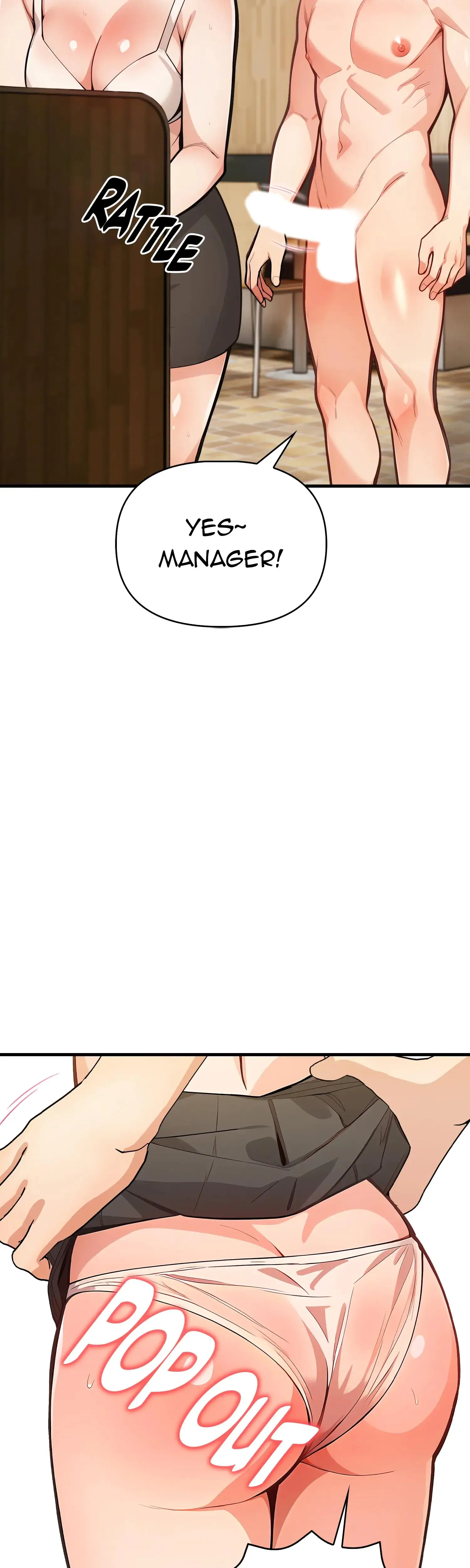 Dirty Warehouse Chapter 11 - Page 25