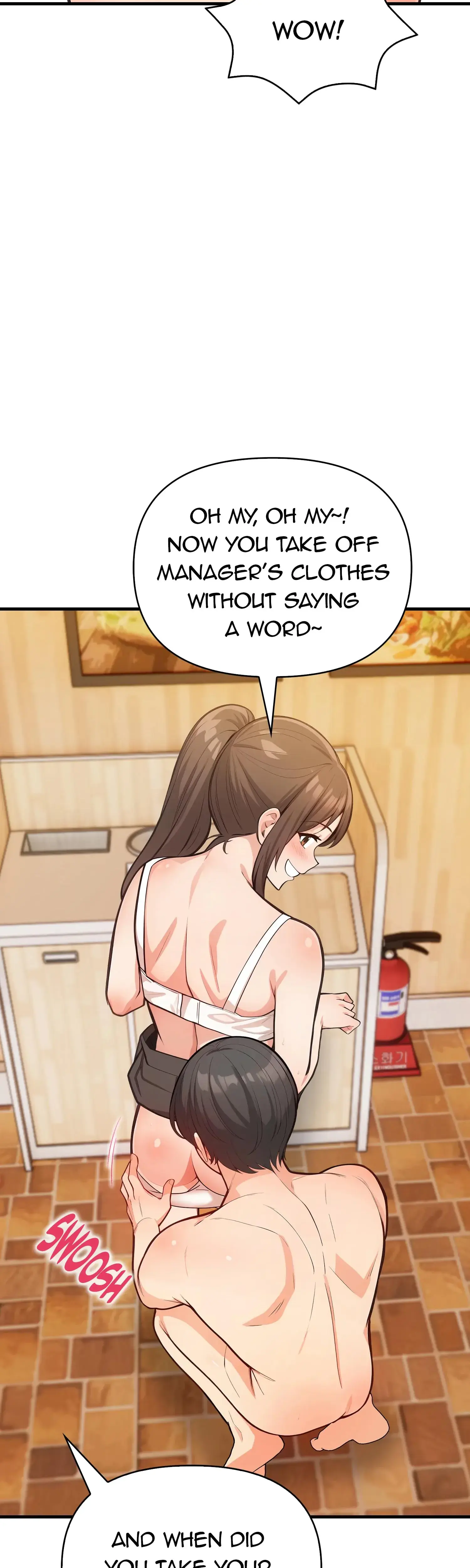 Dirty Warehouse Chapter 11 - Page 26