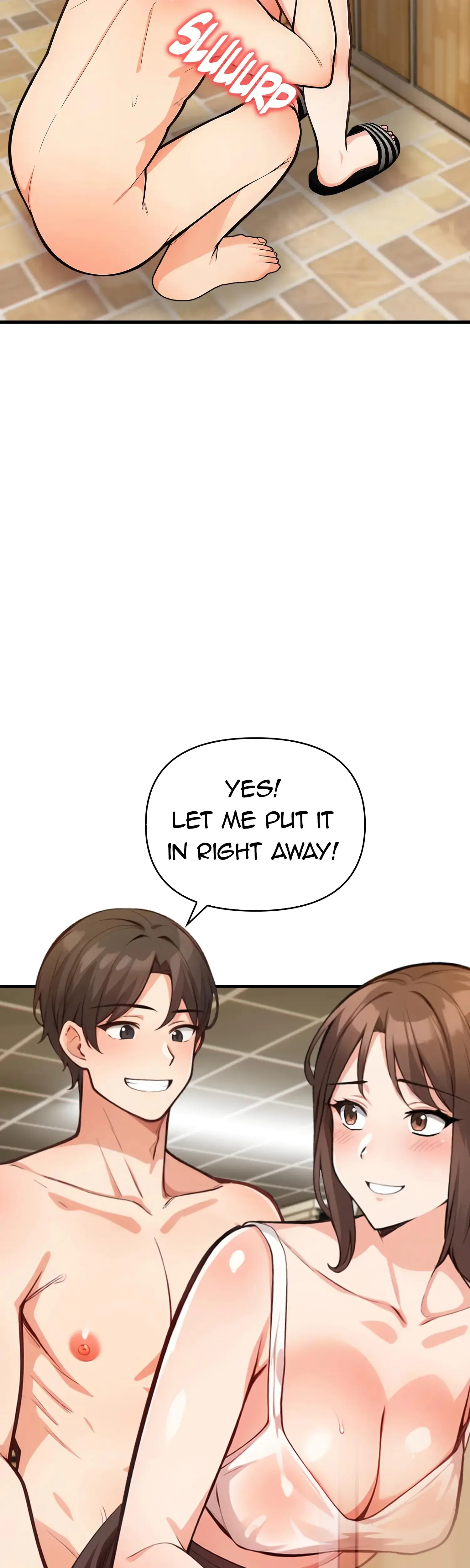 Dirty Warehouse Chapter 11 - Page 31