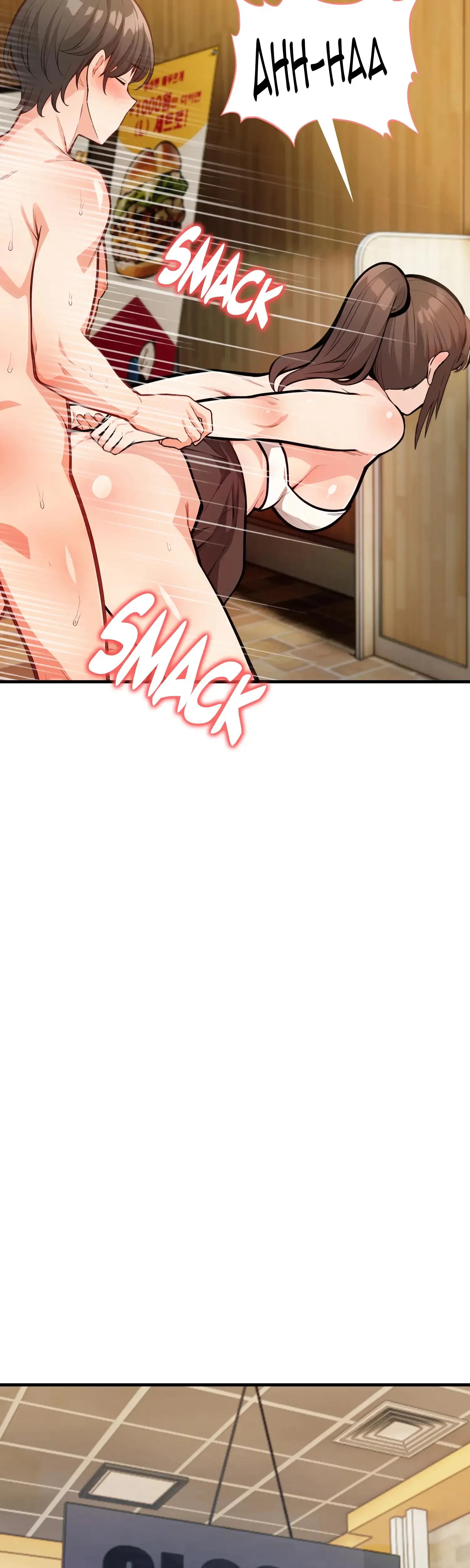 Dirty Warehouse Chapter 11 - Page 35