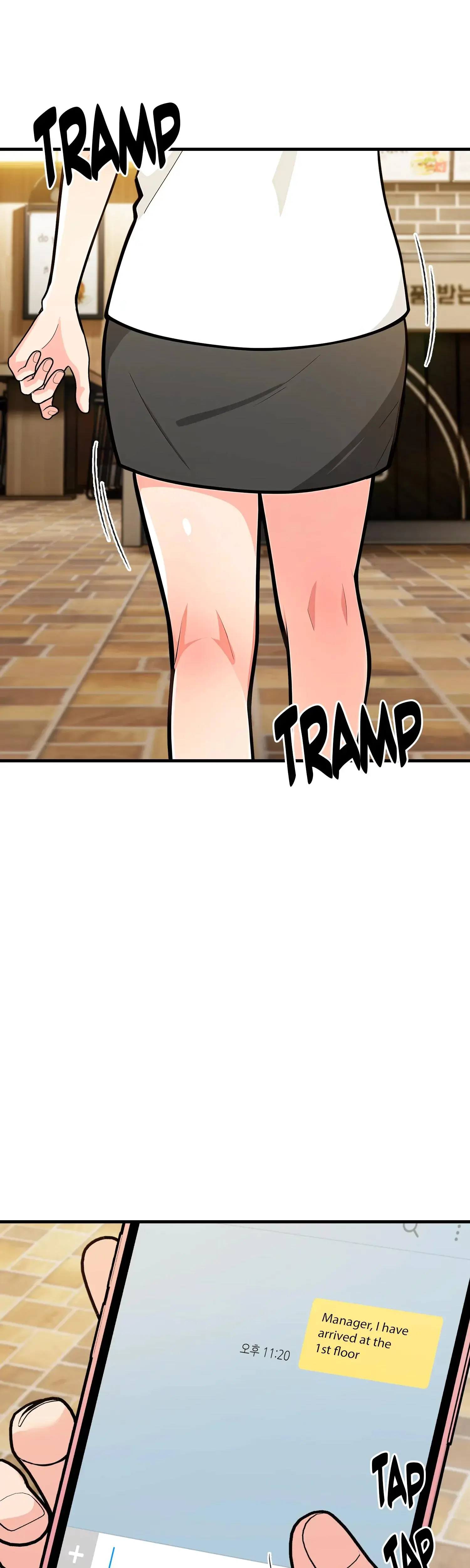 Dirty Warehouse Chapter 11 - Page 37
