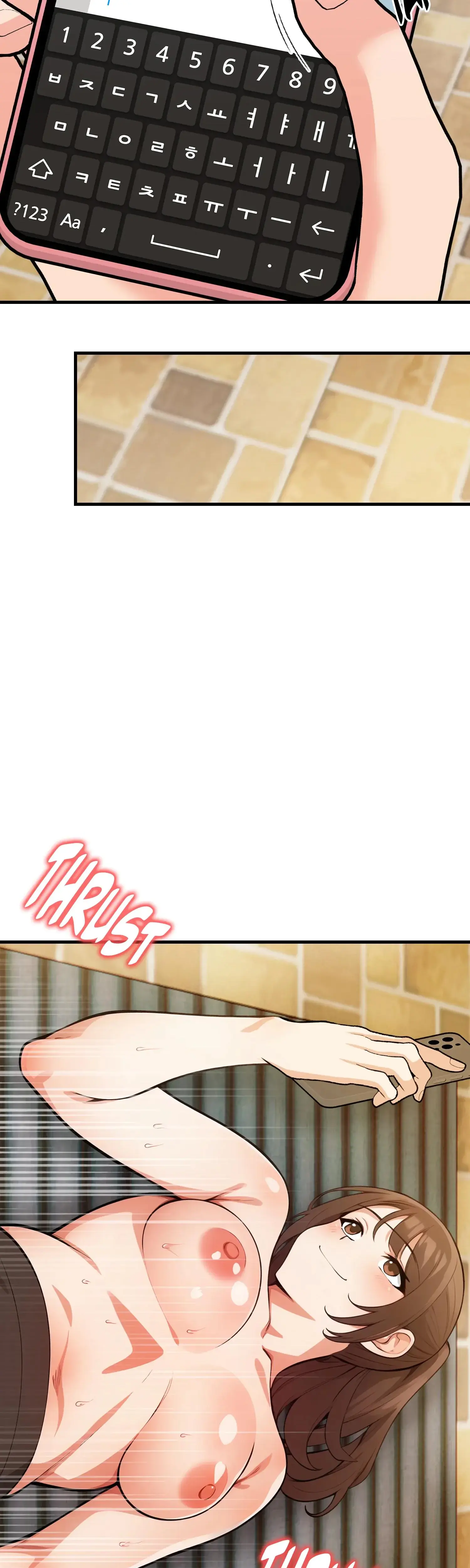 Dirty Warehouse Chapter 11 - Page 38