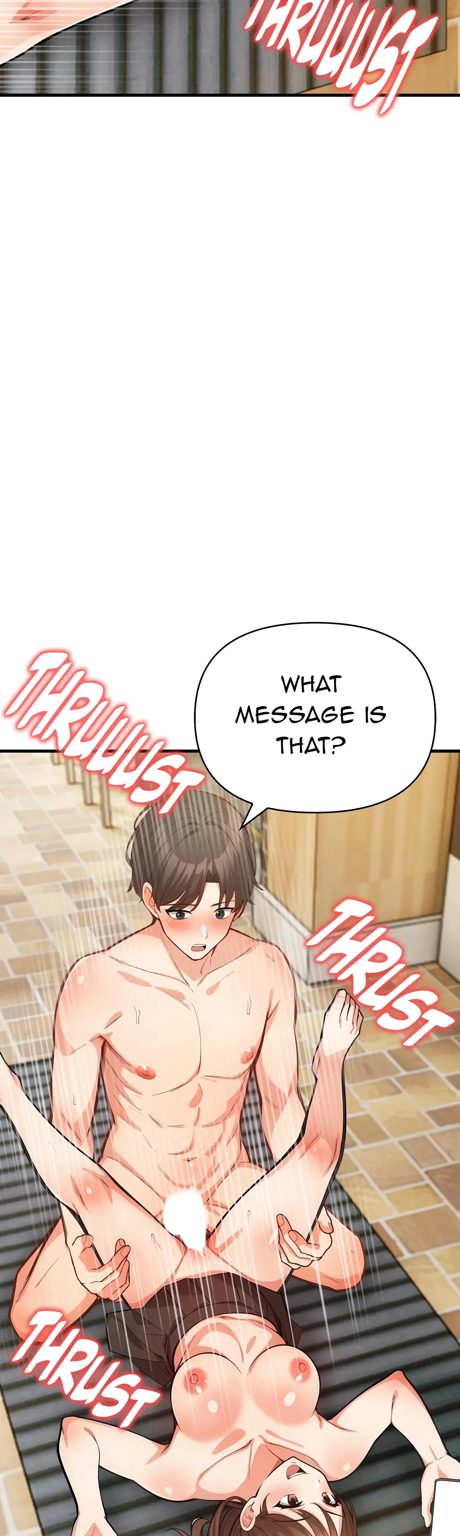 Dirty Warehouse Chapter 11 - Page 39