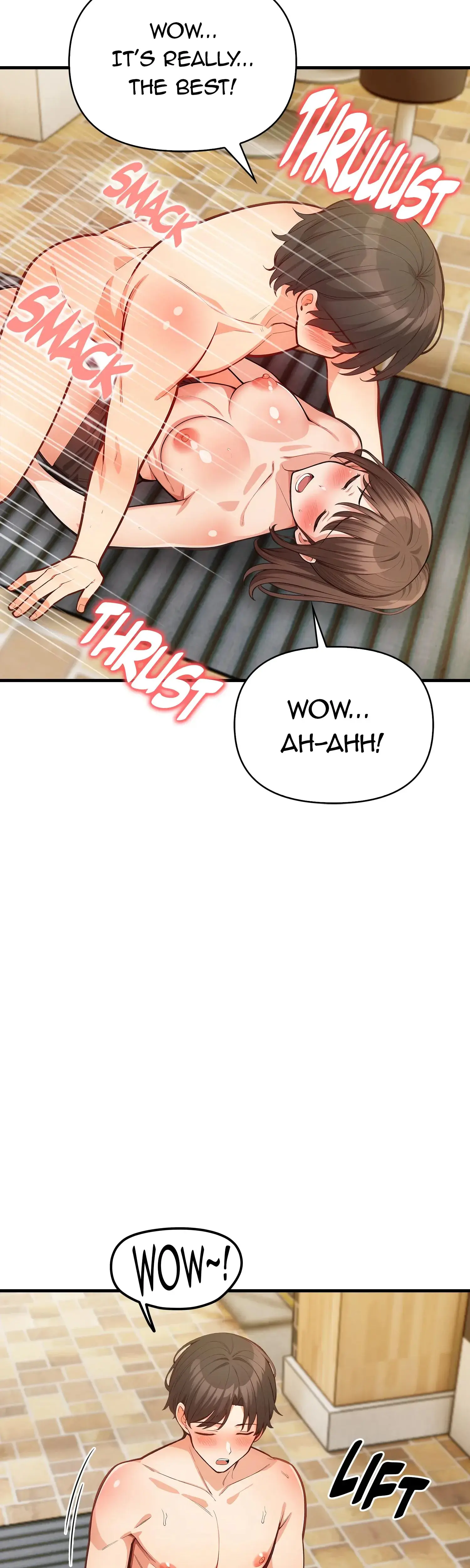 Dirty Warehouse Chapter 11 - Page 45