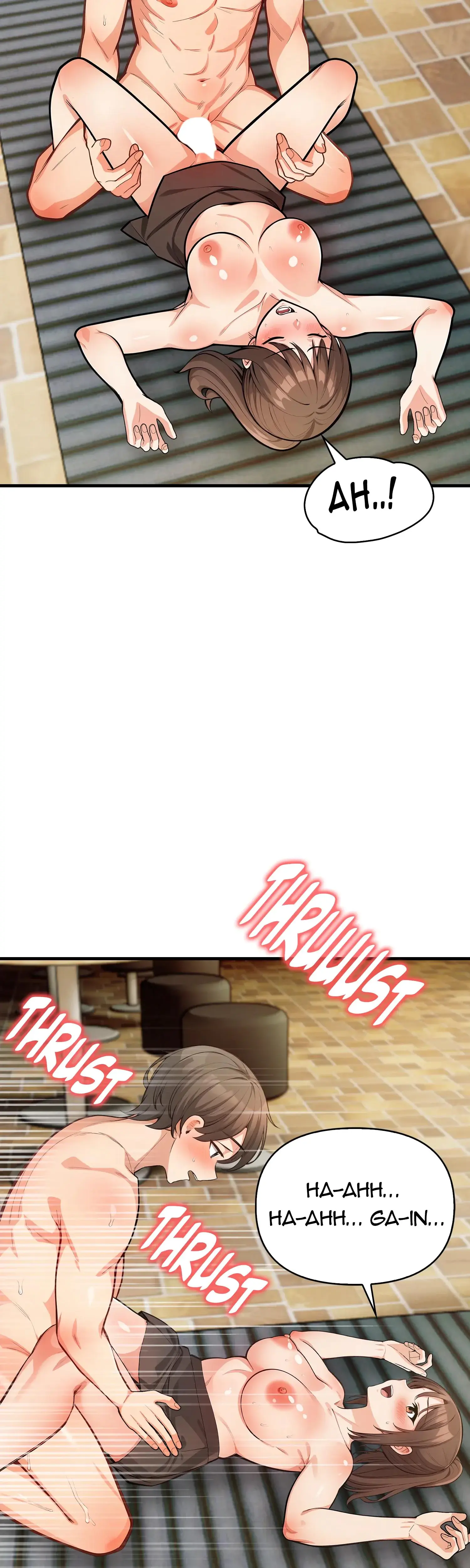 Dirty Warehouse Chapter 11 - Page 46
