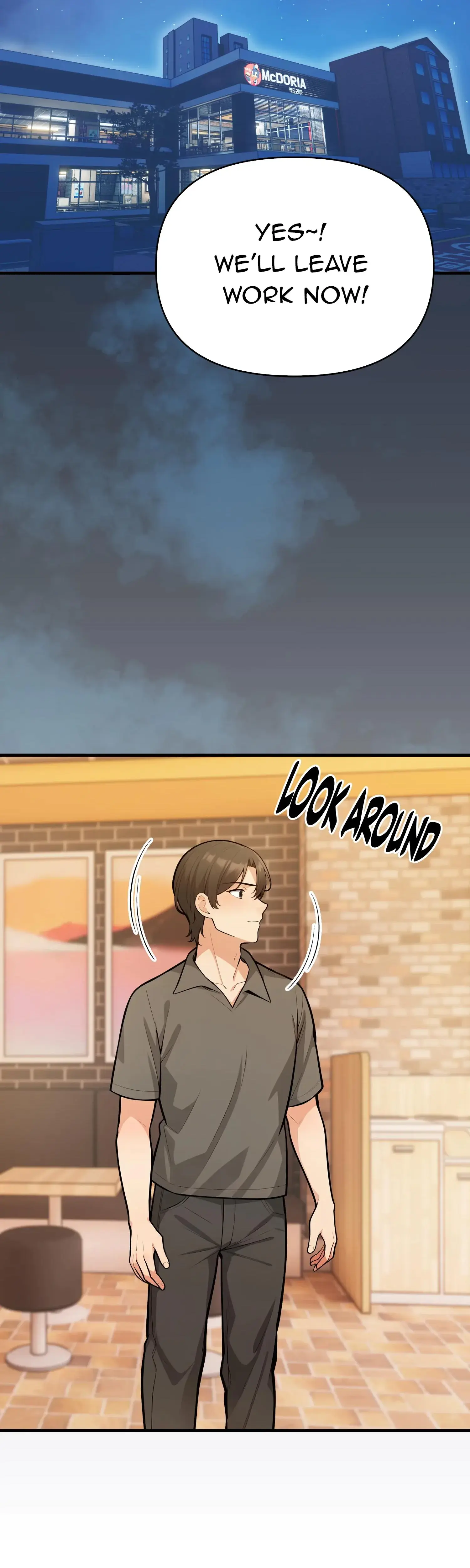 Dirty Warehouse Chapter 11 - Page 6