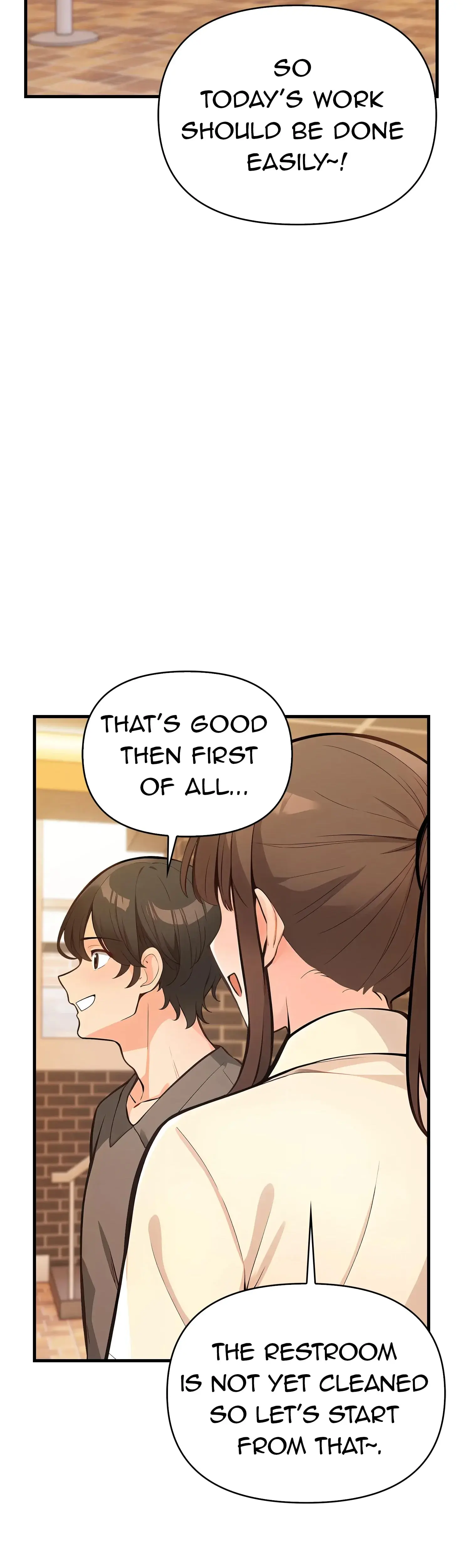 Dirty Warehouse Chapter 11 - Page 9