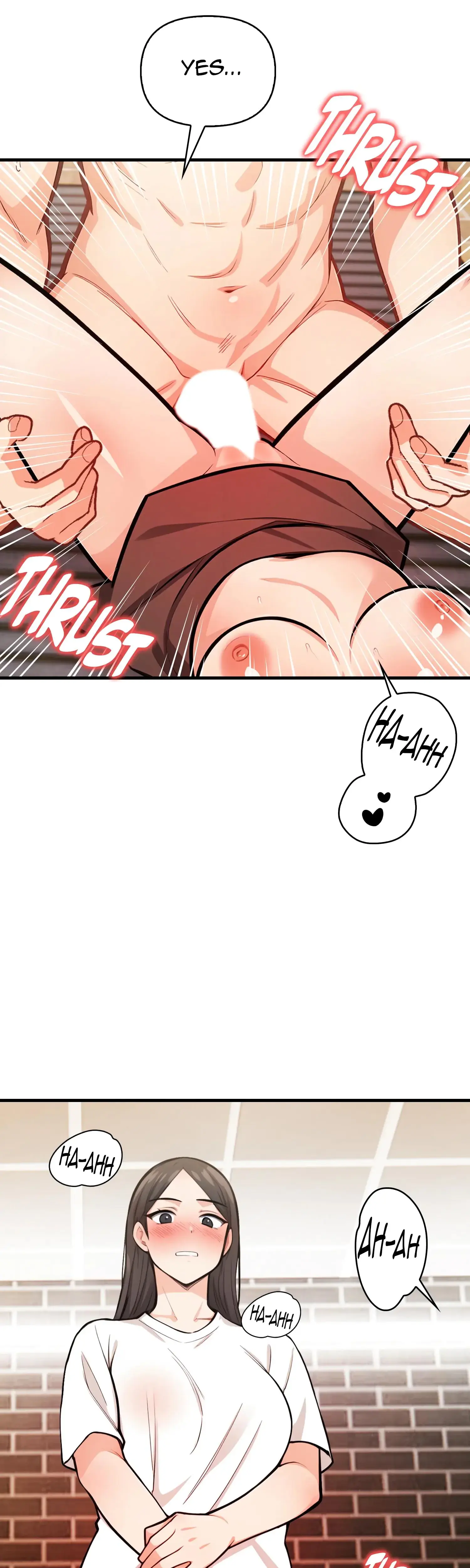 Dirty Warehouse Chapter 12 - Page 11