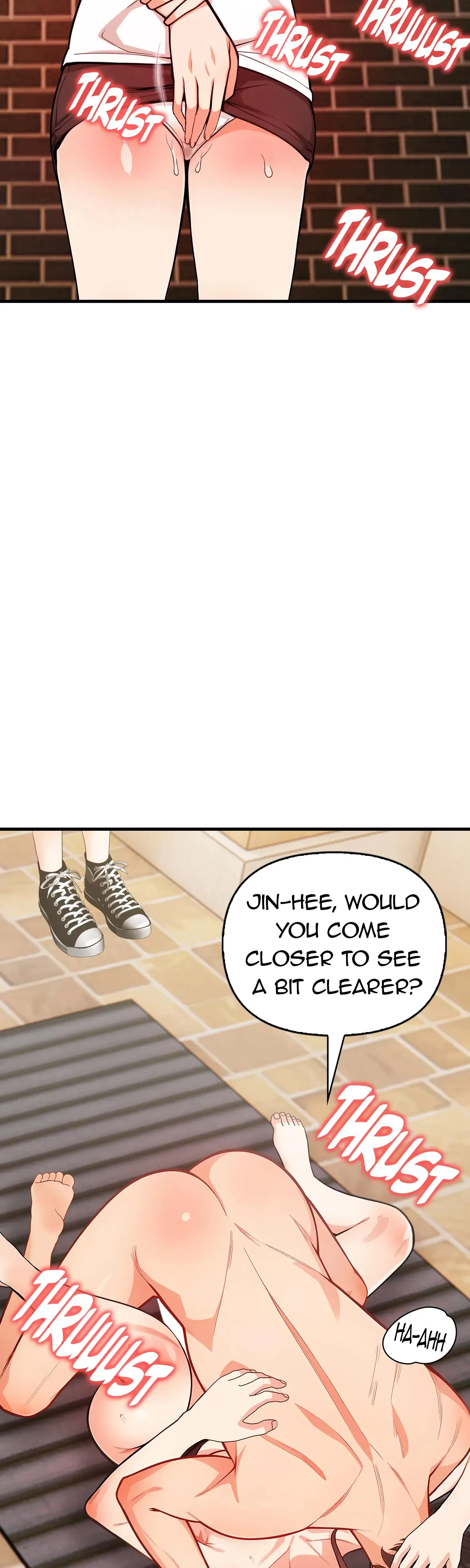 Dirty Warehouse Chapter 12 - Page 12