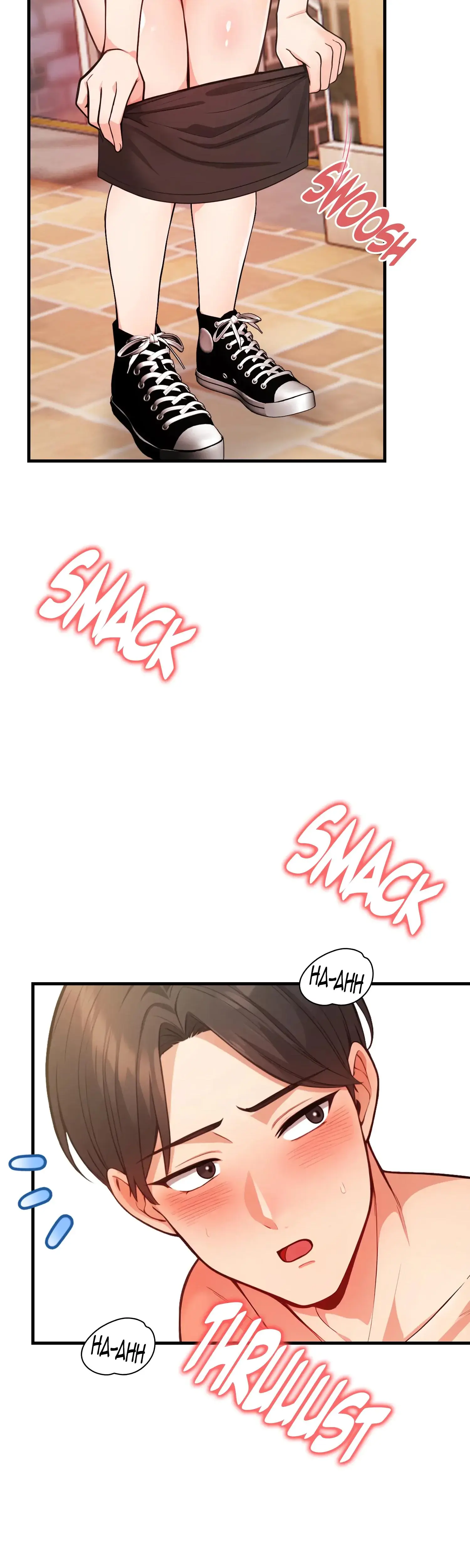 Dirty Warehouse Chapter 12 - Page 14