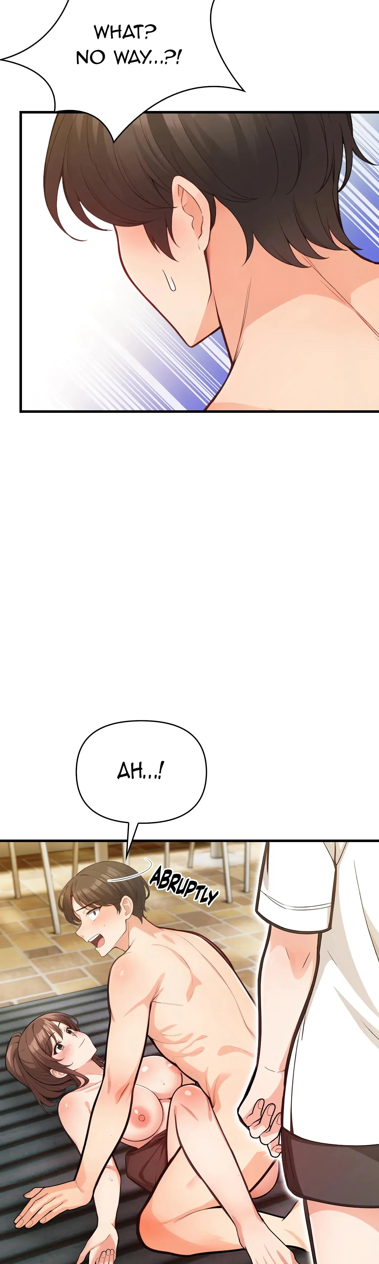 Dirty Warehouse Chapter 12 - Page 2