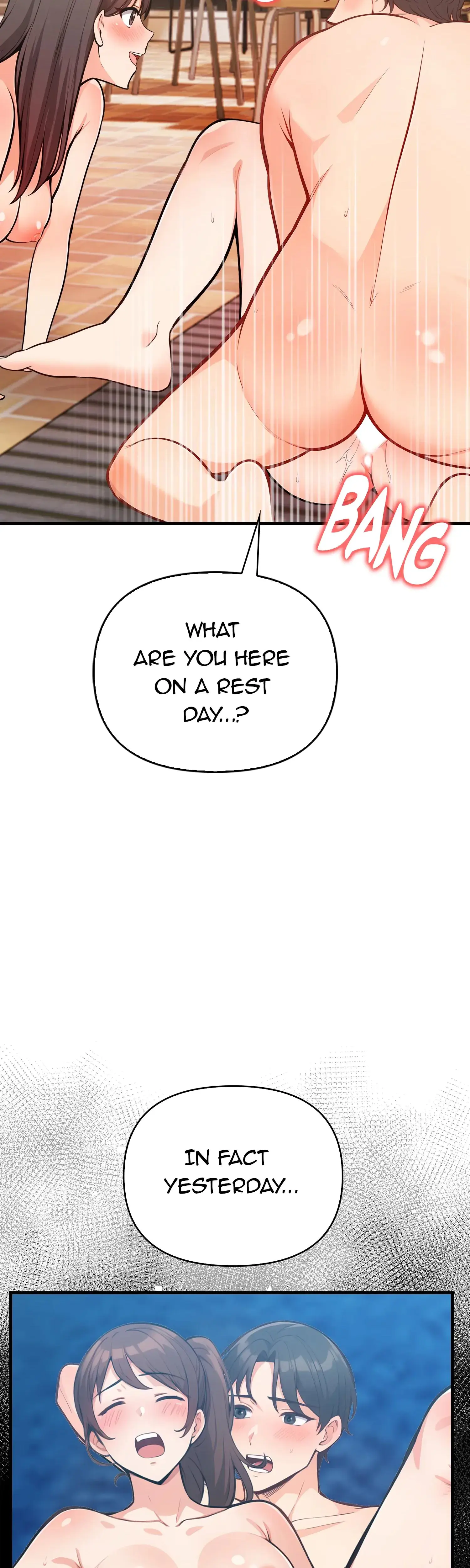 Dirty Warehouse Chapter 12 - Page 20