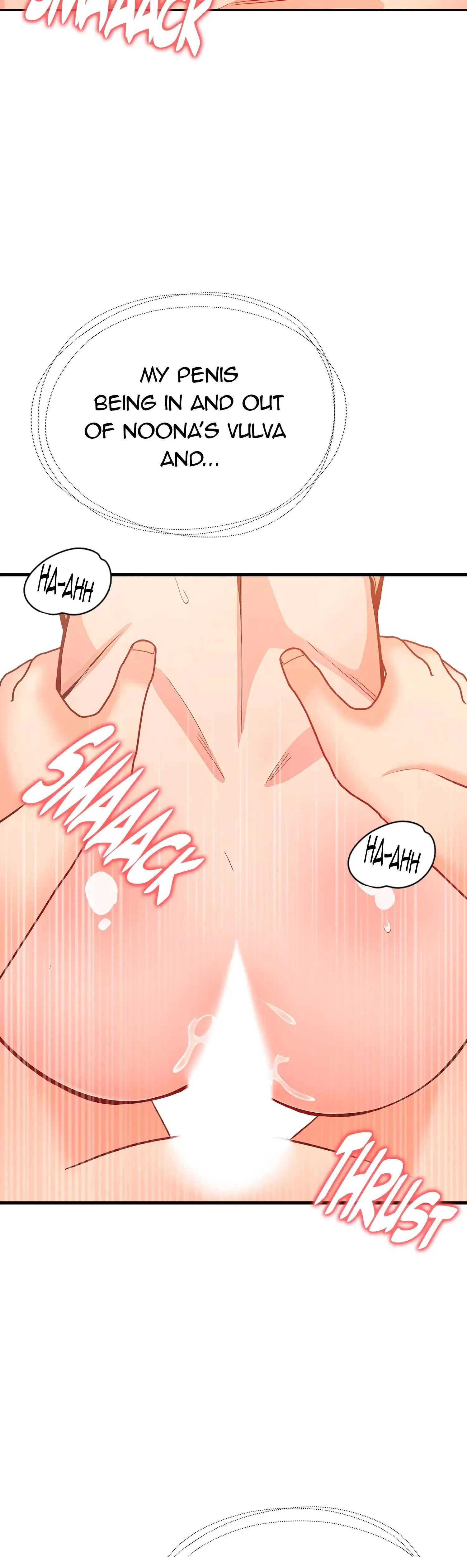 Dirty Warehouse Chapter 12 - Page 34