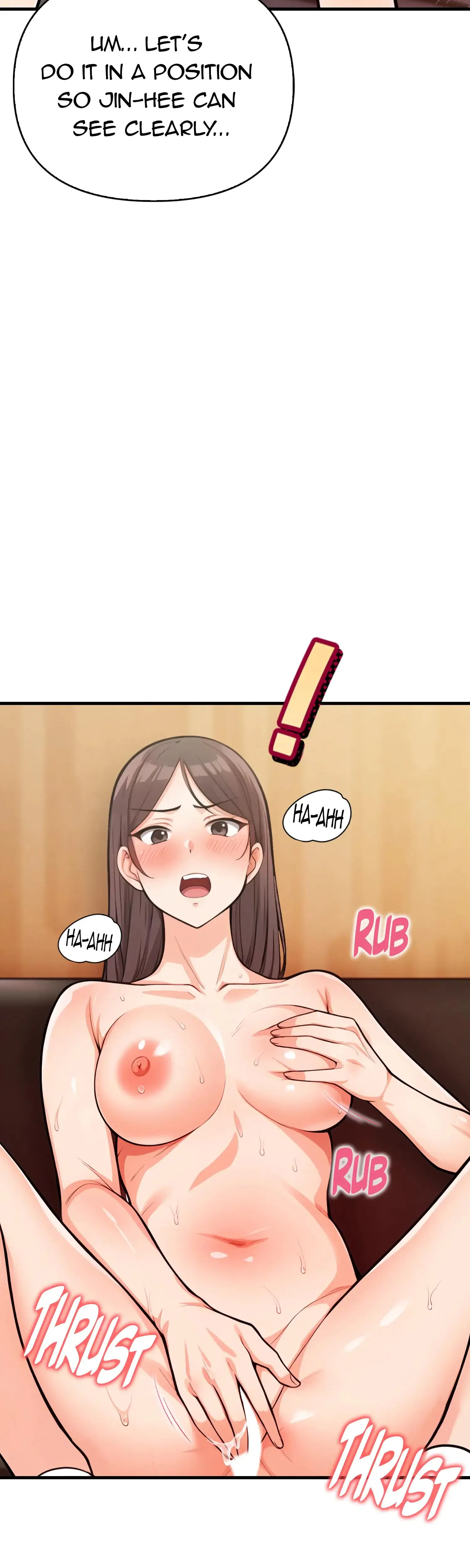 Dirty Warehouse Chapter 12 - Page 37