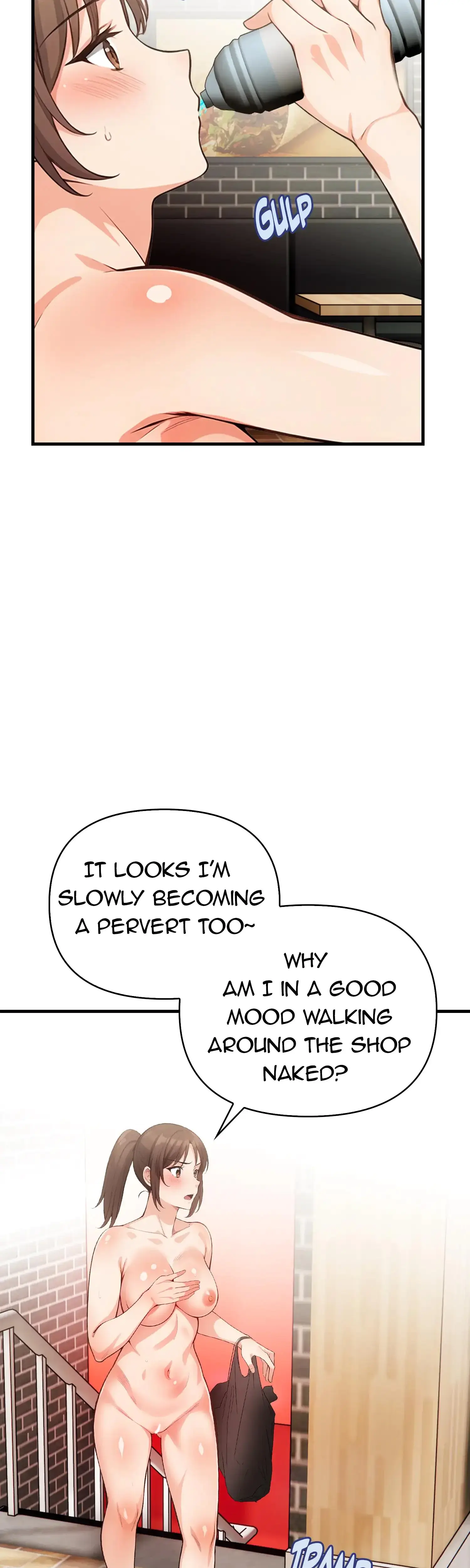 Dirty Warehouse Chapter 13 - Page 16