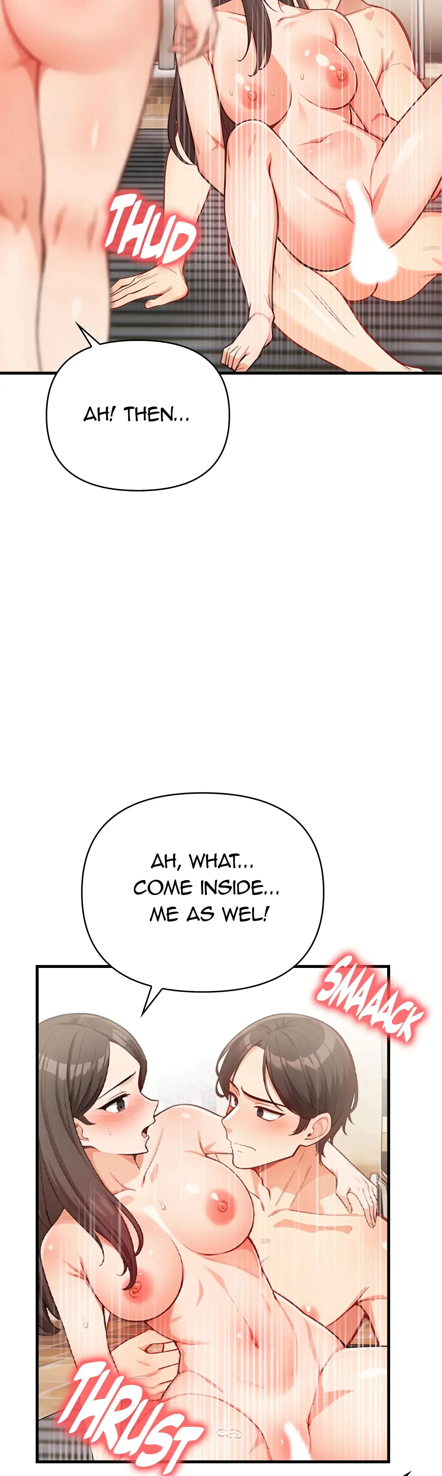 Dirty Warehouse Chapter 13 - Page 22