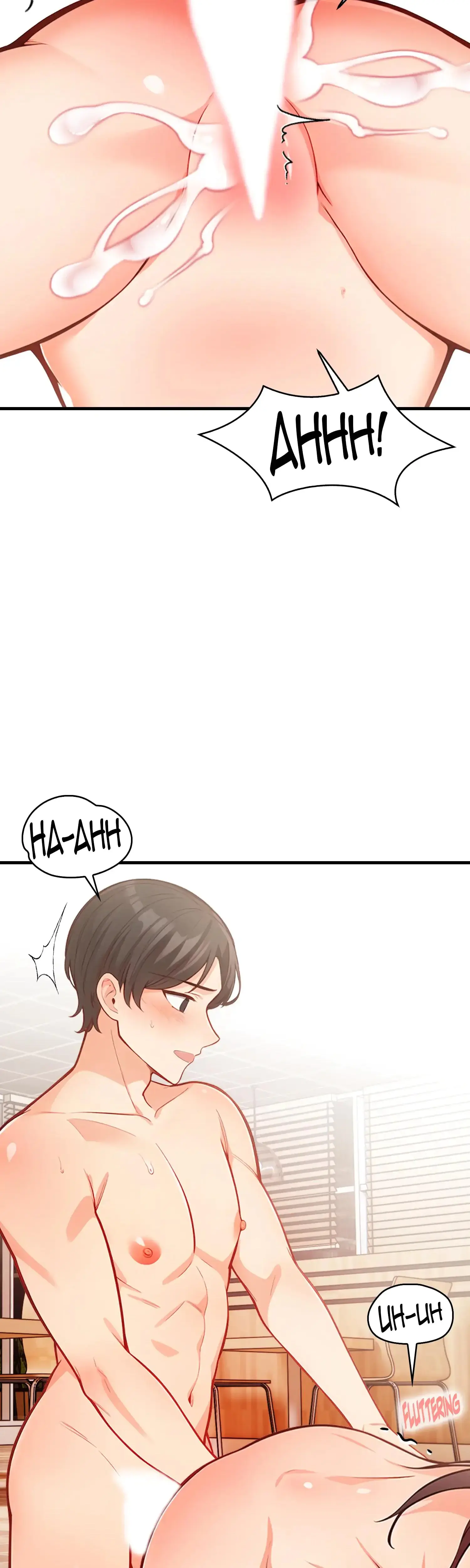 Dirty Warehouse Chapter 13 - Page 29