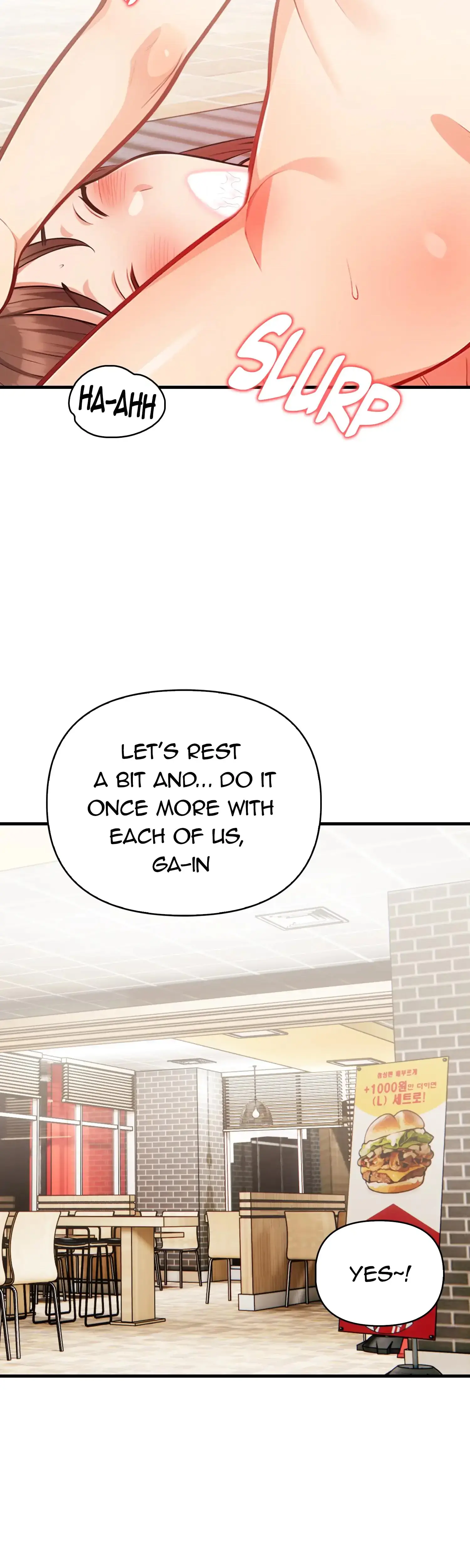 Dirty Warehouse Chapter 13 - Page 32