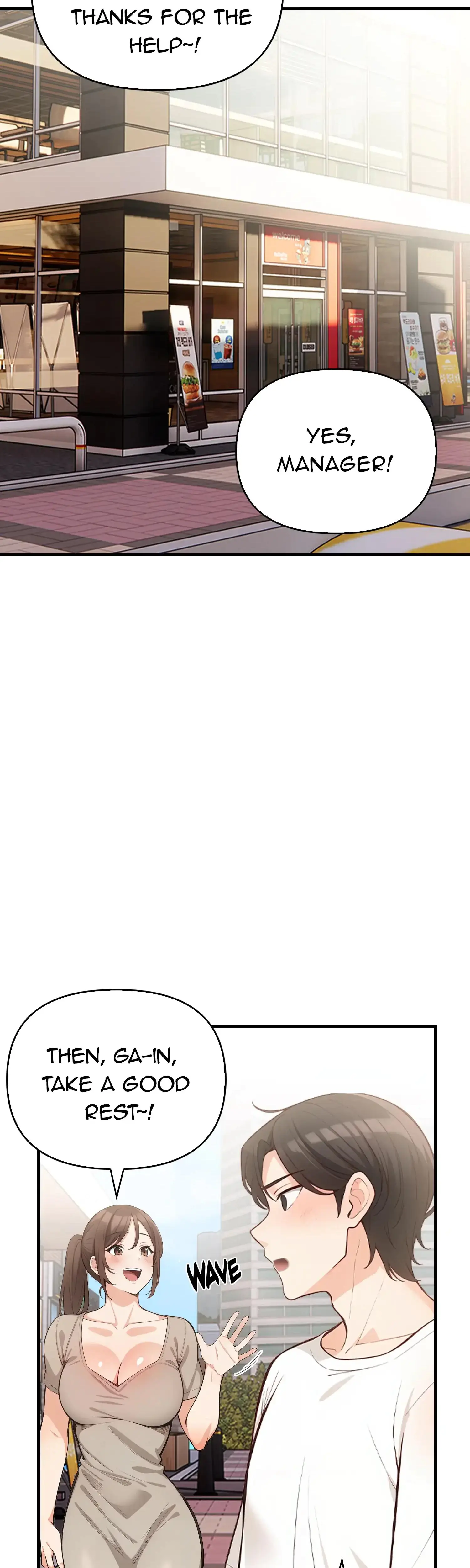 Dirty Warehouse Chapter 13 - Page 40