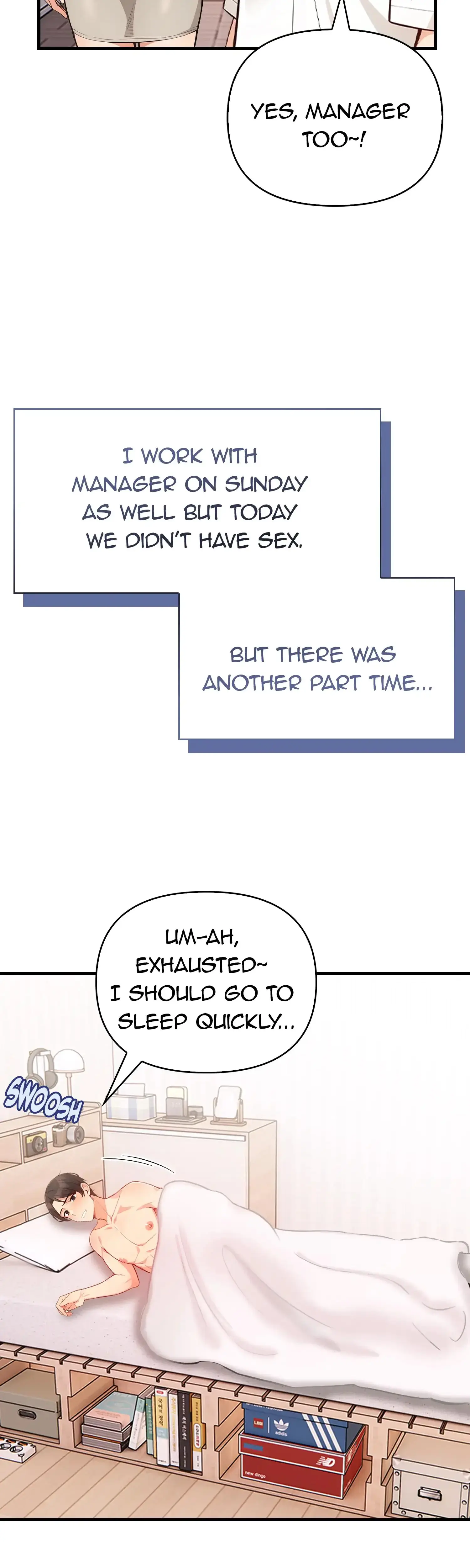 Dirty Warehouse Chapter 13 - Page 41