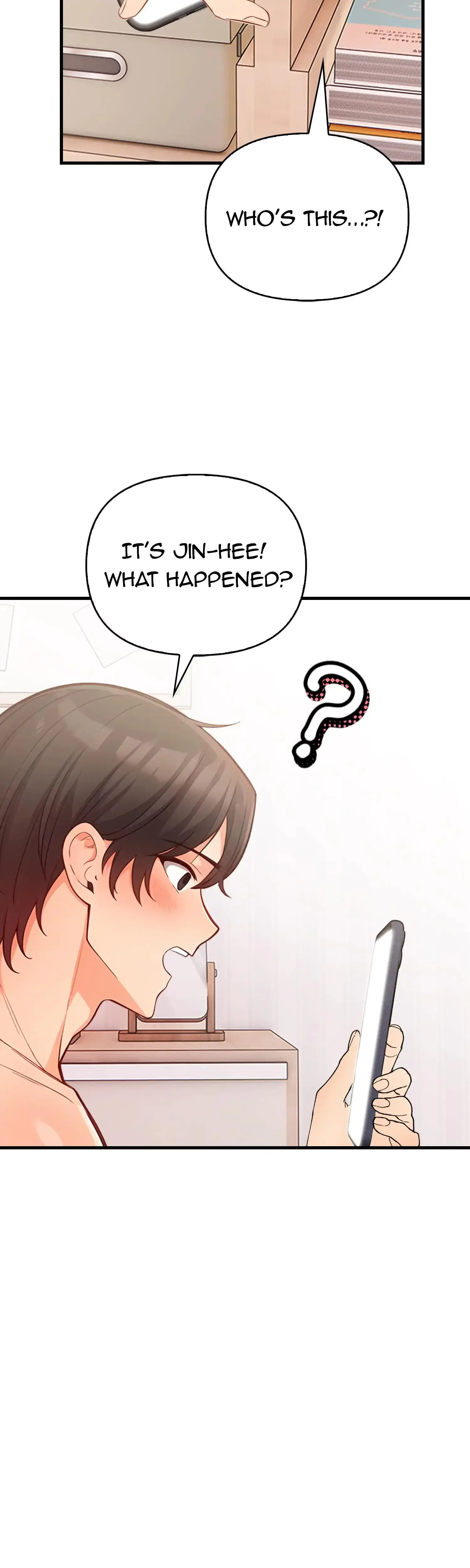 Dirty Warehouse Chapter 13 - Page 44