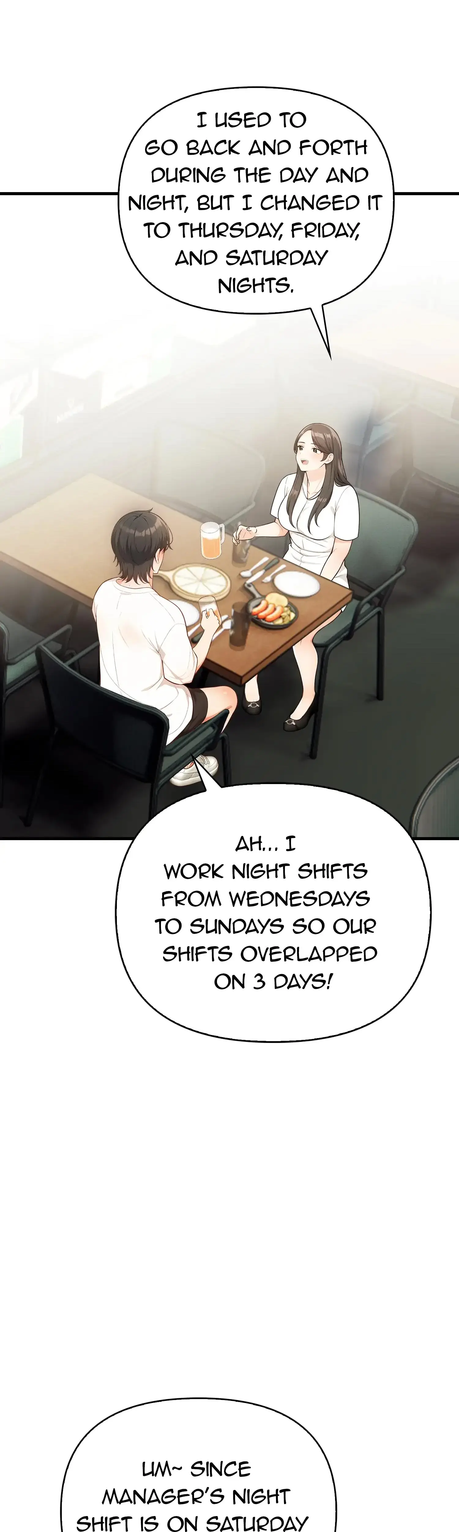 Dirty Warehouse Chapter 14 - Page 15