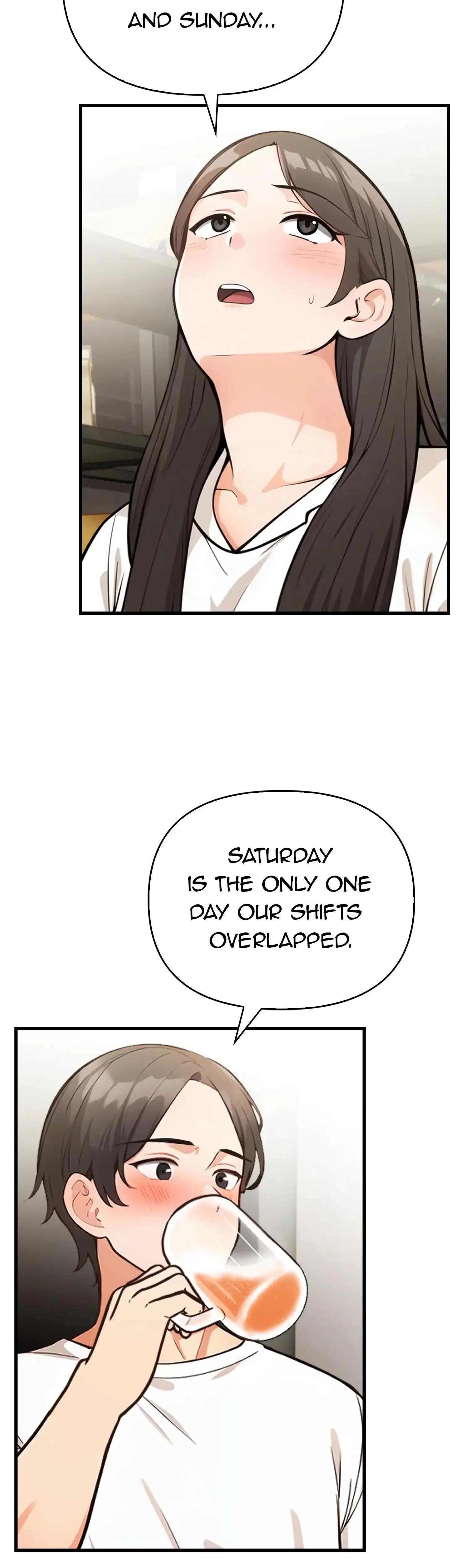 Dirty Warehouse Chapter 14 - Page 16