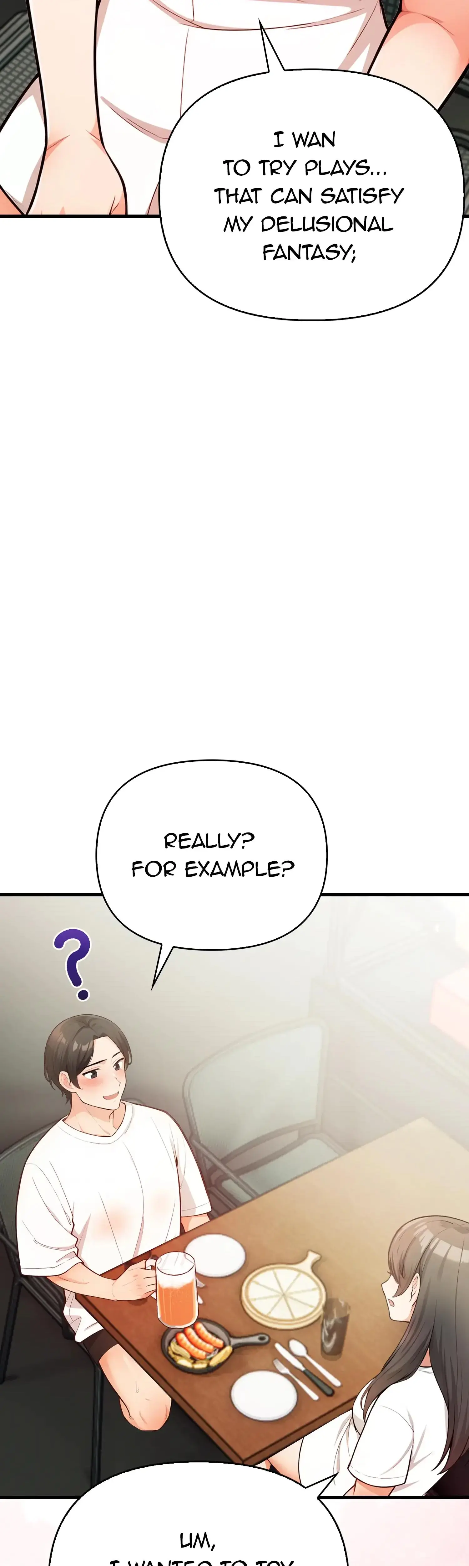 Dirty Warehouse Chapter 14 - Page 21