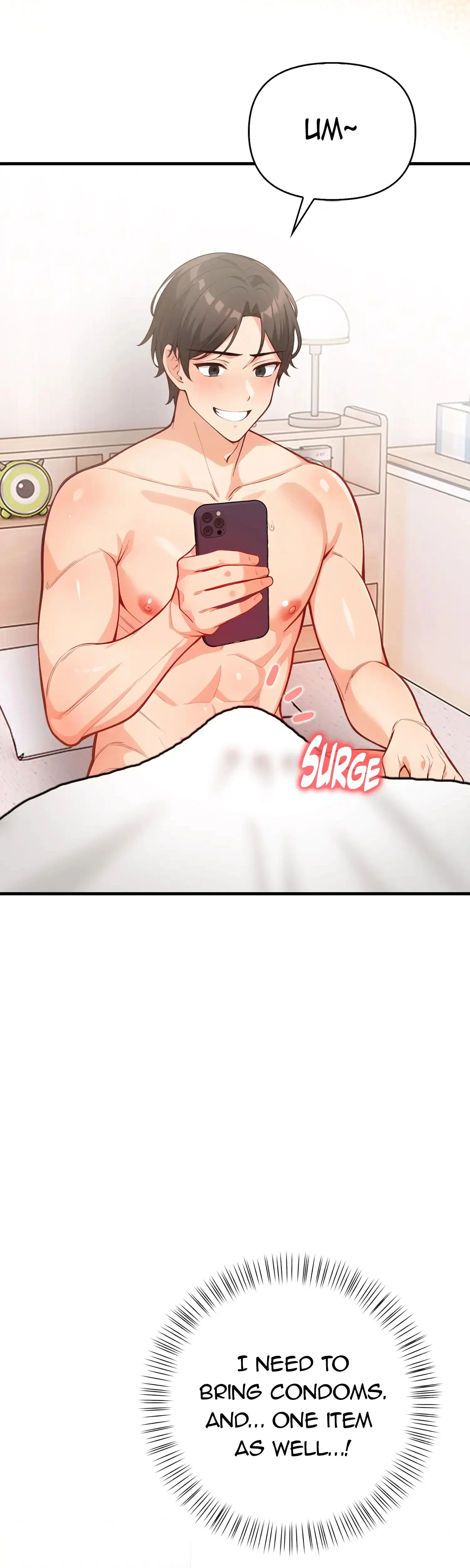 Dirty Warehouse Chapter 14 - Page 3