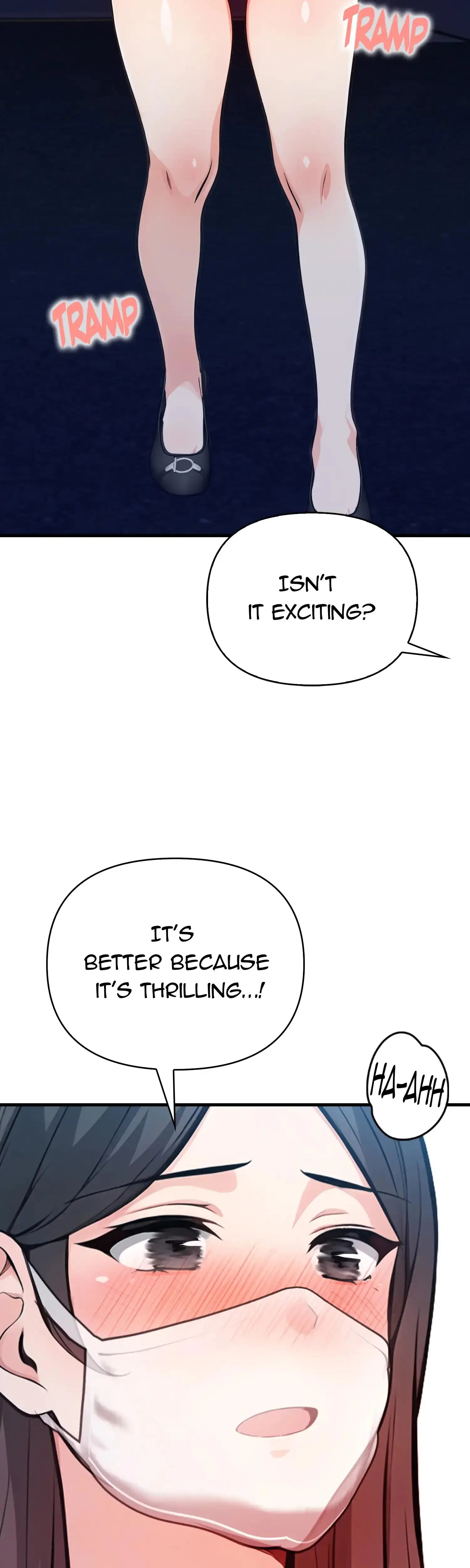 Dirty Warehouse Chapter 14 - Page 31