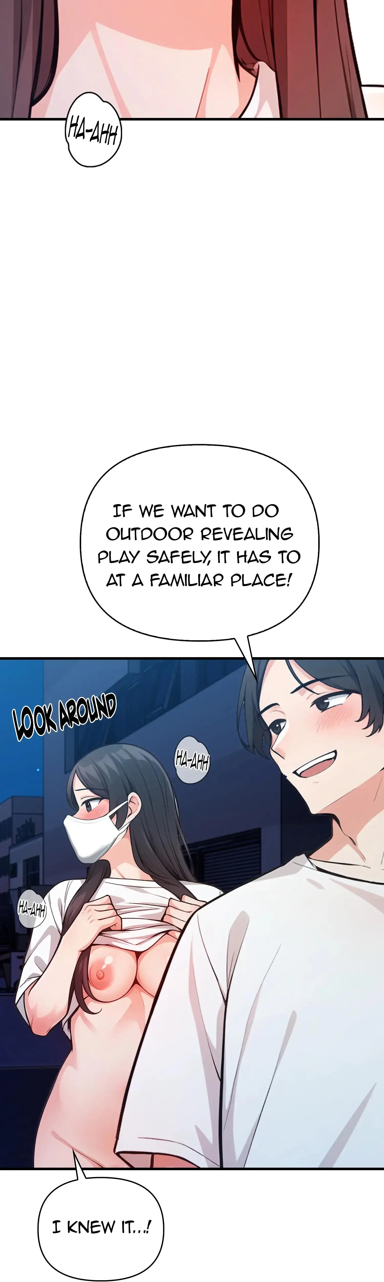 Dirty Warehouse Chapter 14 - Page 32