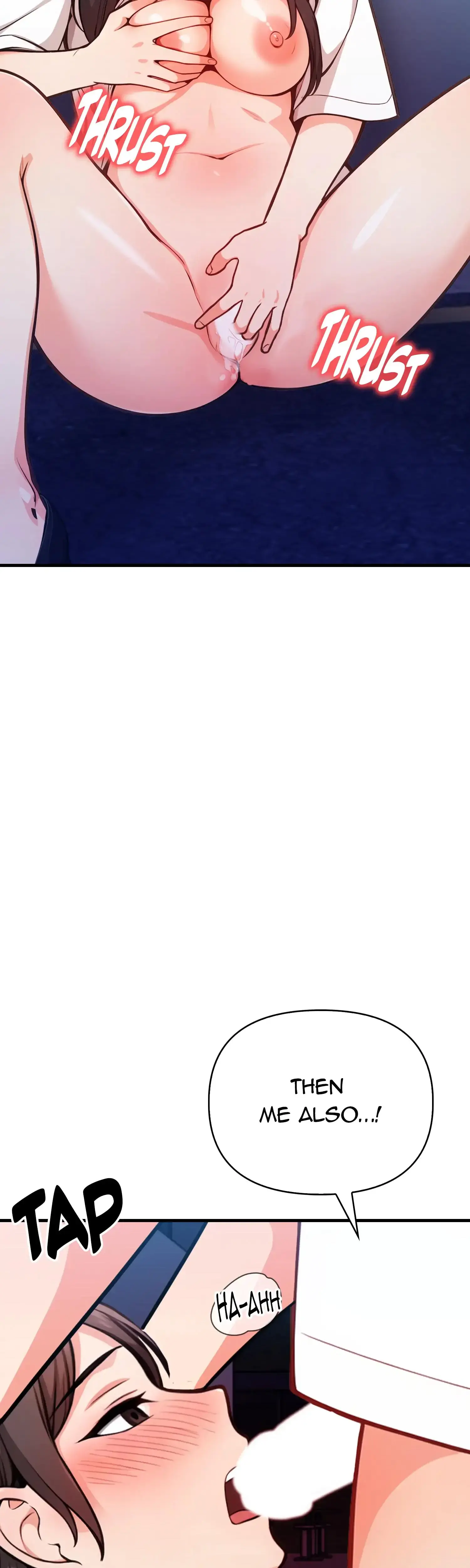 Dirty Warehouse Chapter 14 - Page 37