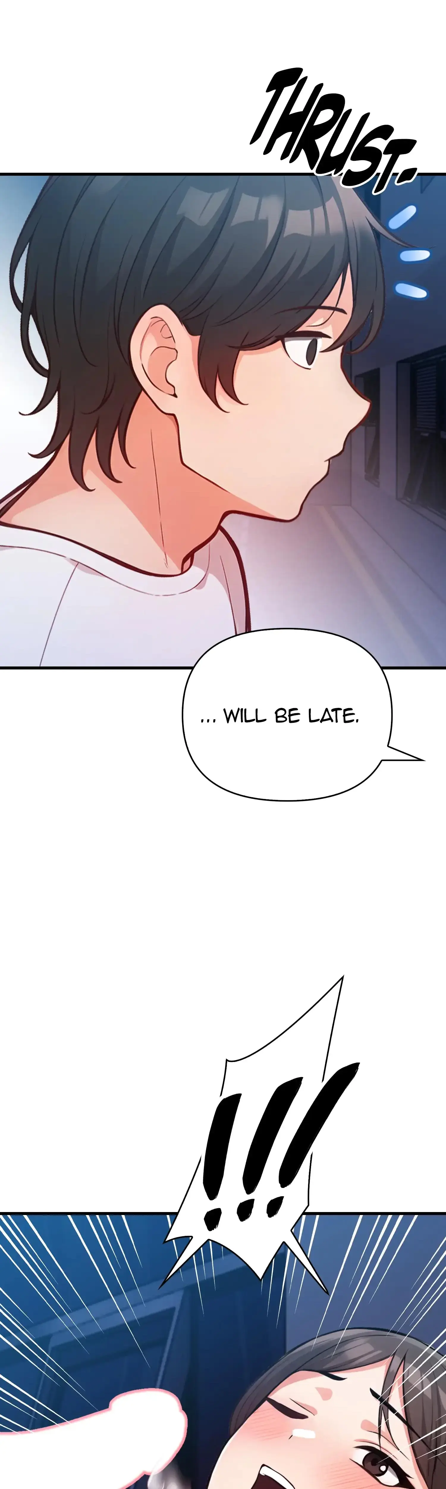 Dirty Warehouse Chapter 14 - Page 41
