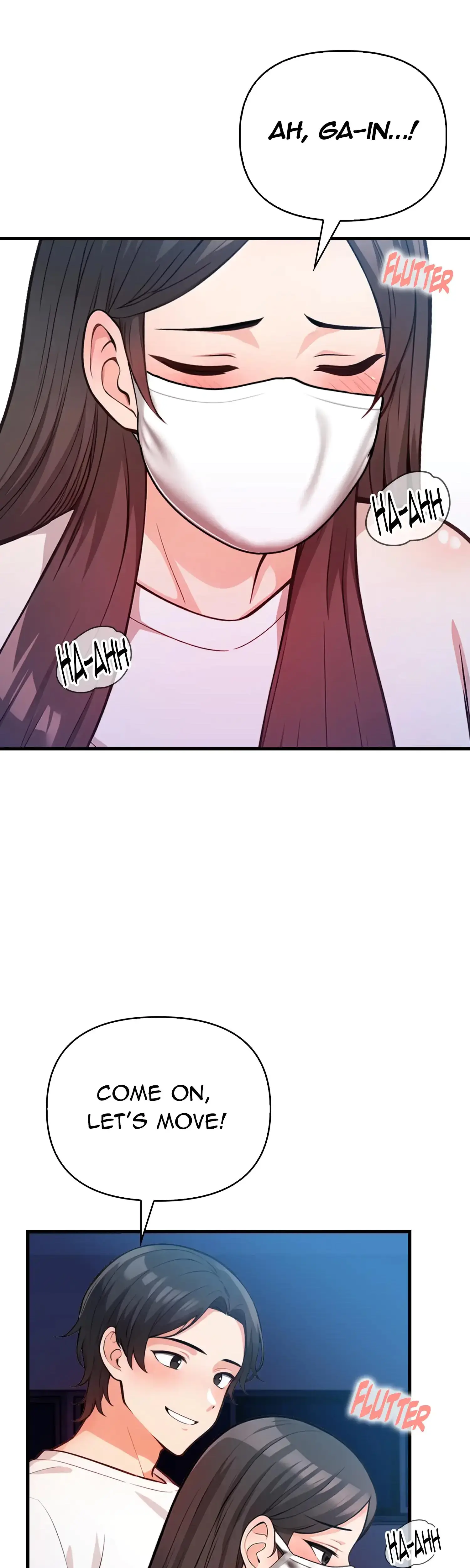 Dirty Warehouse Chapter 14 - Page 49