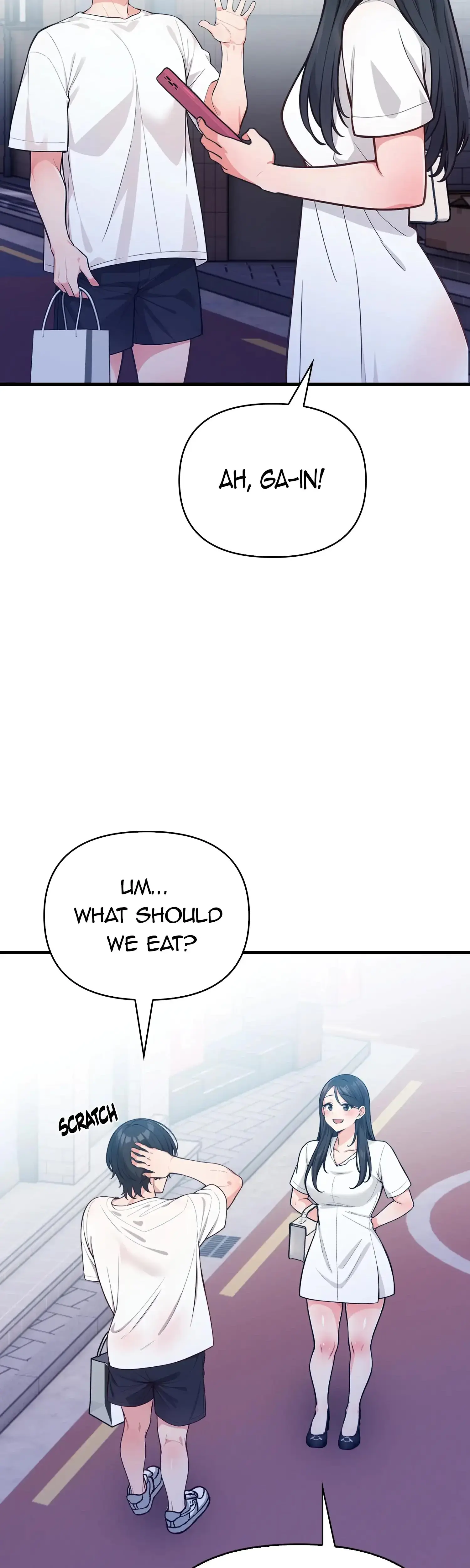 Dirty Warehouse Chapter 14 - Page 7