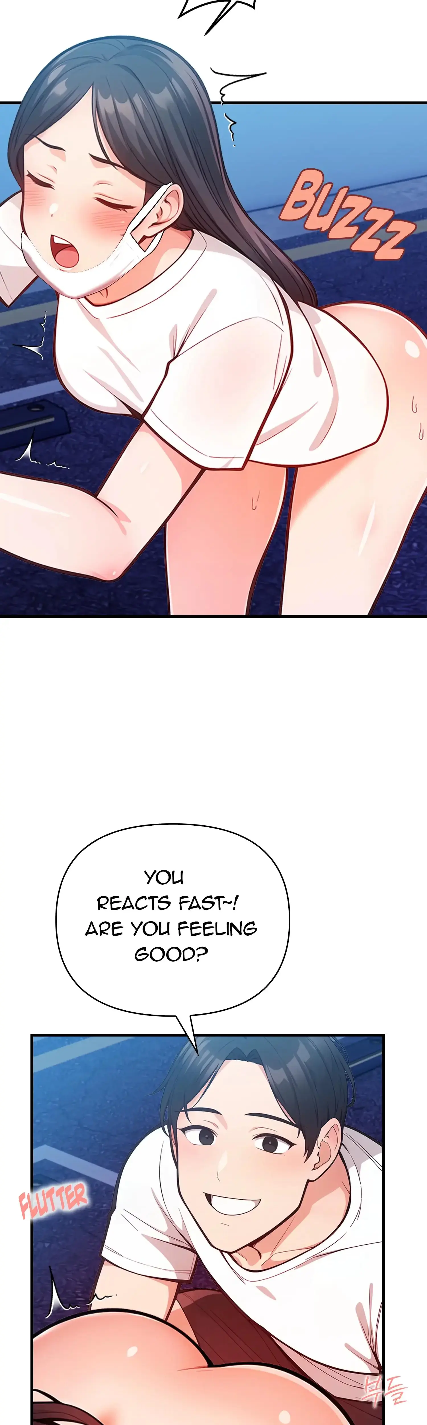 Dirty Warehouse Chapter 15 - Page 11