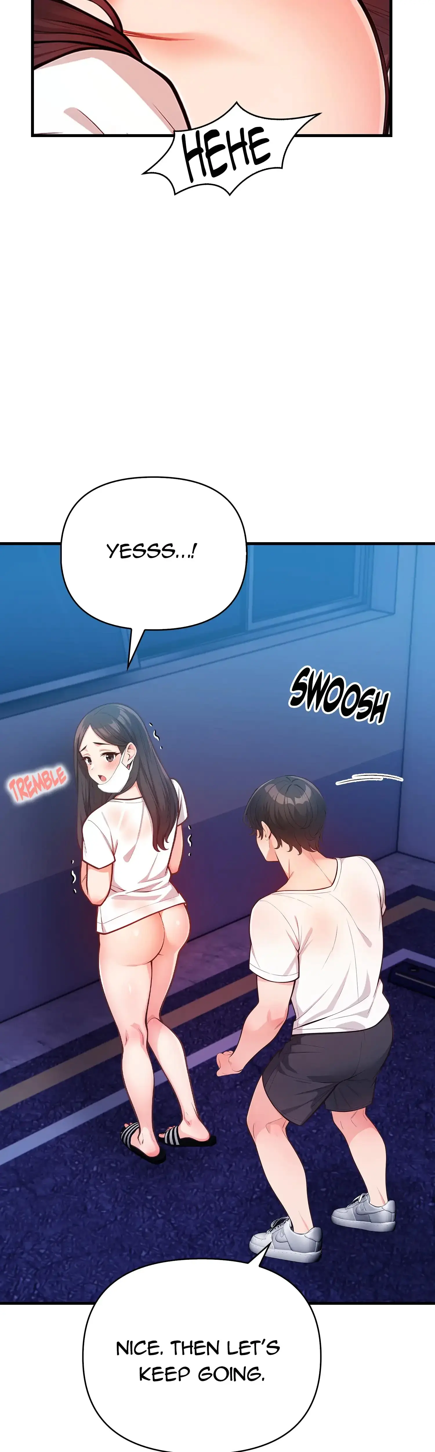 Dirty Warehouse Chapter 15 - Page 12