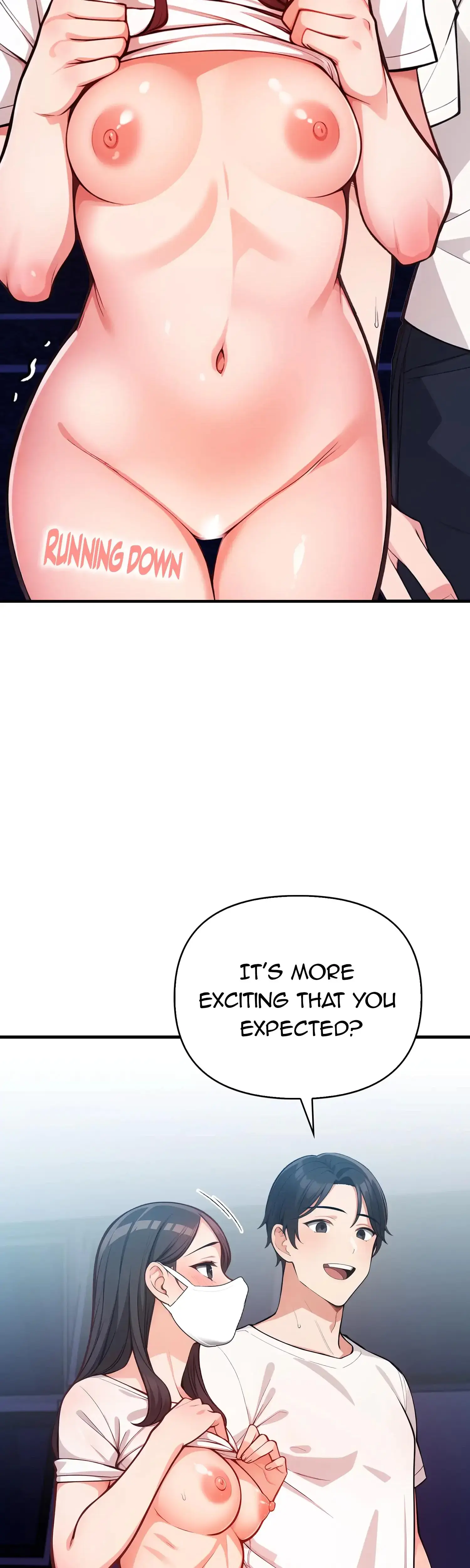Dirty Warehouse Chapter 15 - Page 17