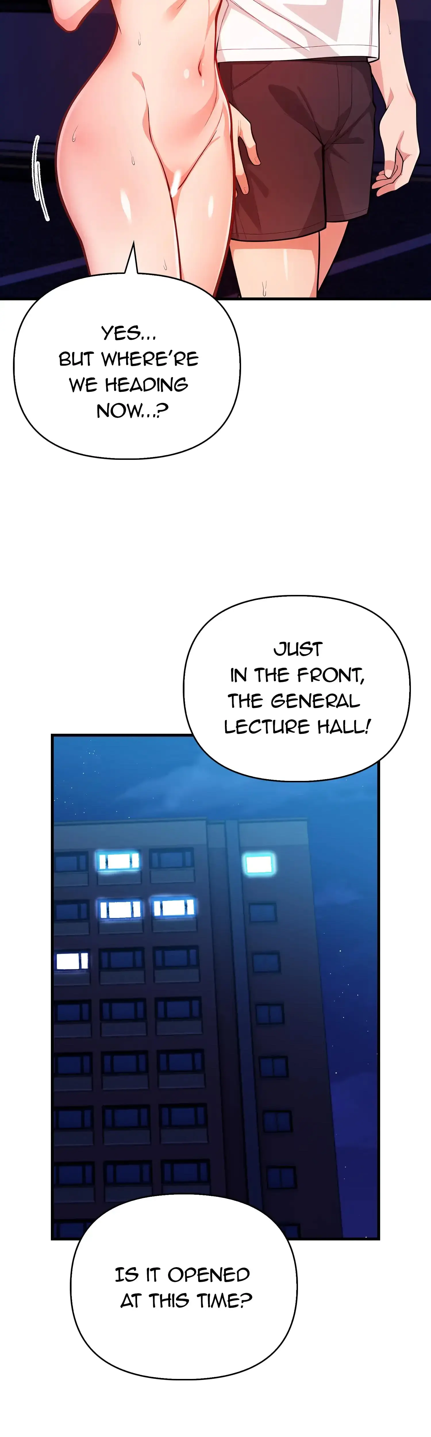 Dirty Warehouse Chapter 15 - Page 18