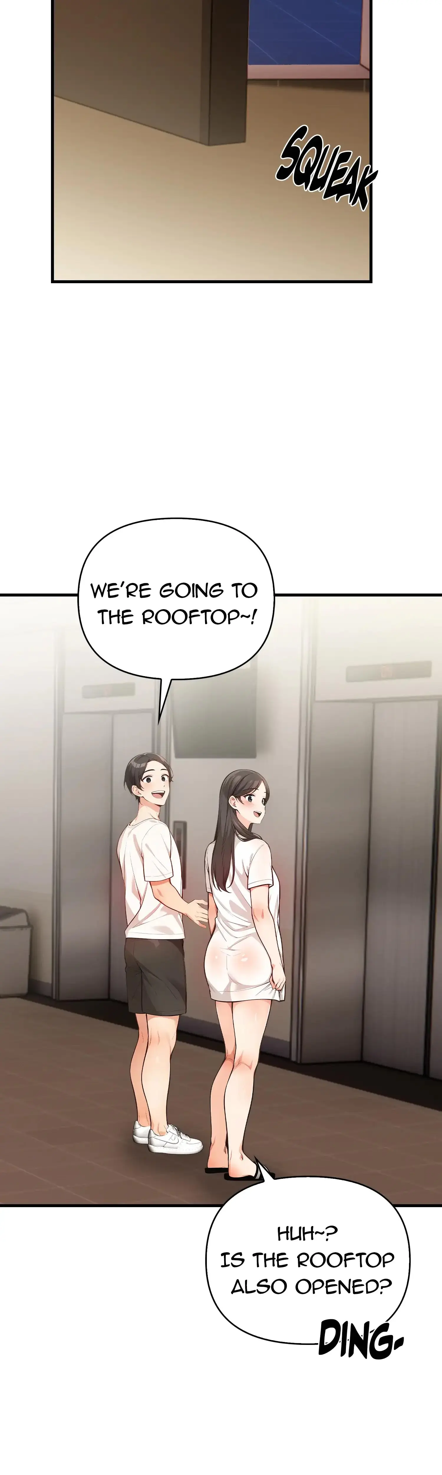 Dirty Warehouse Chapter 15 - Page 22