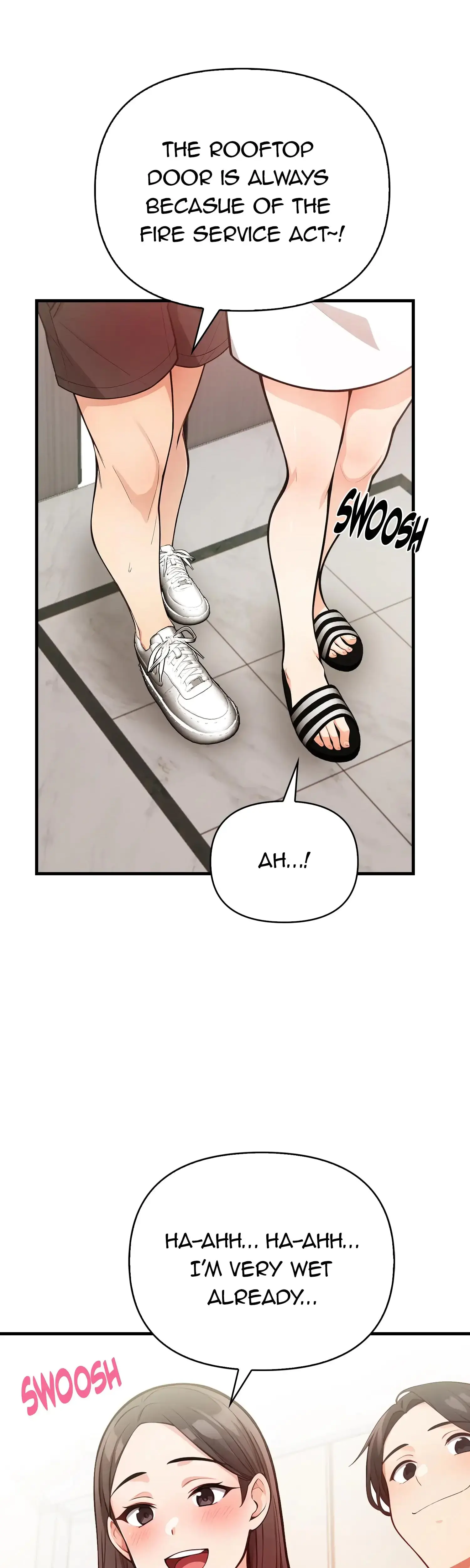 Dirty Warehouse Chapter 15 - Page 23