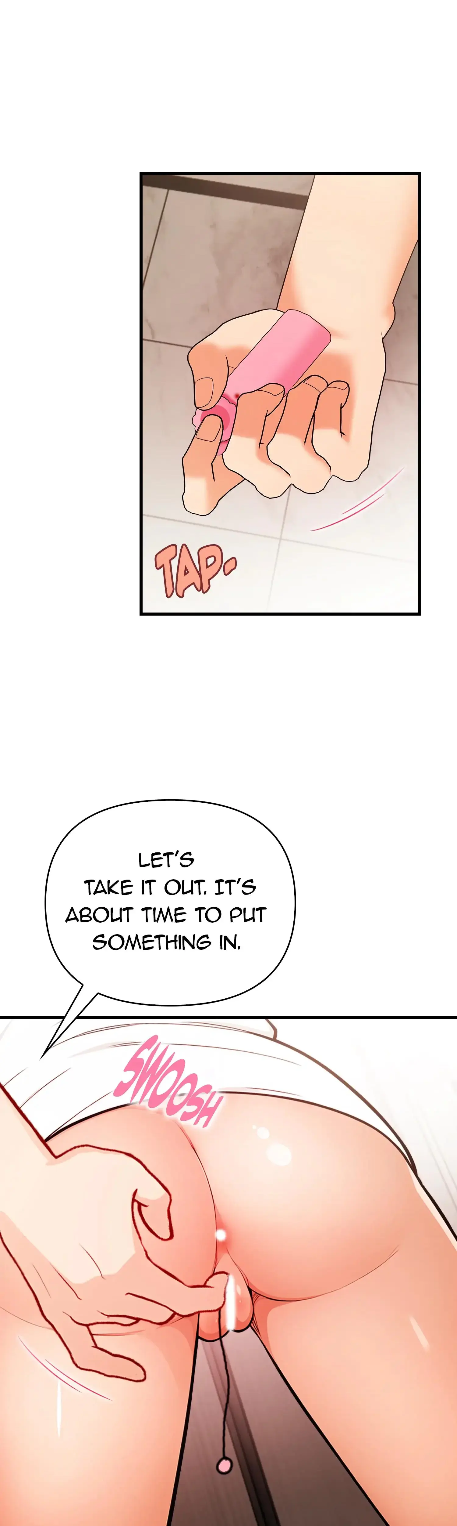 Dirty Warehouse Chapter 15 - Page 25