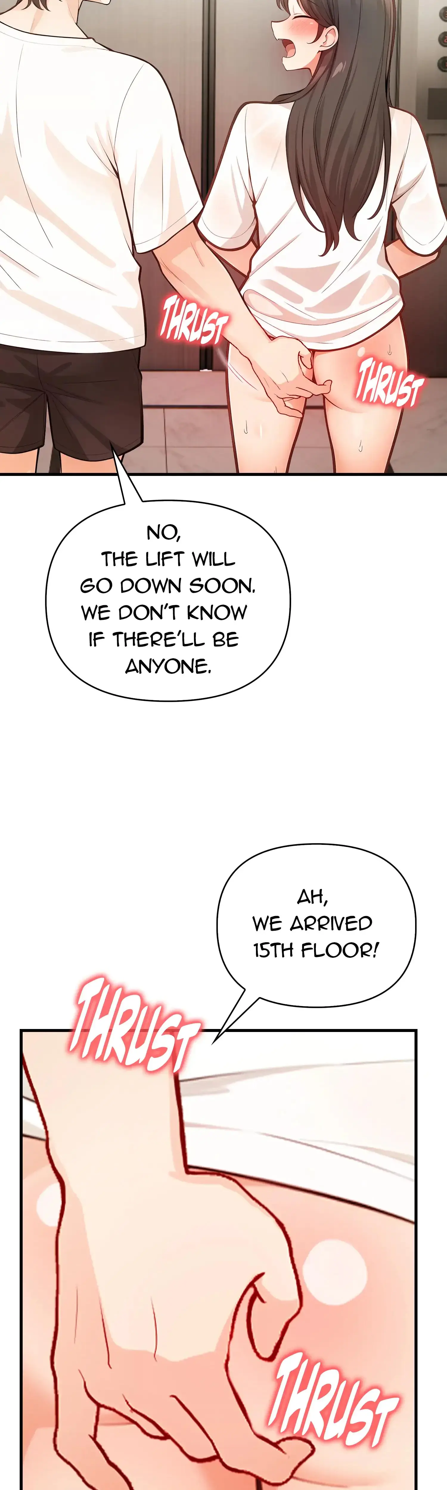 Dirty Warehouse Chapter 15 - Page 27
