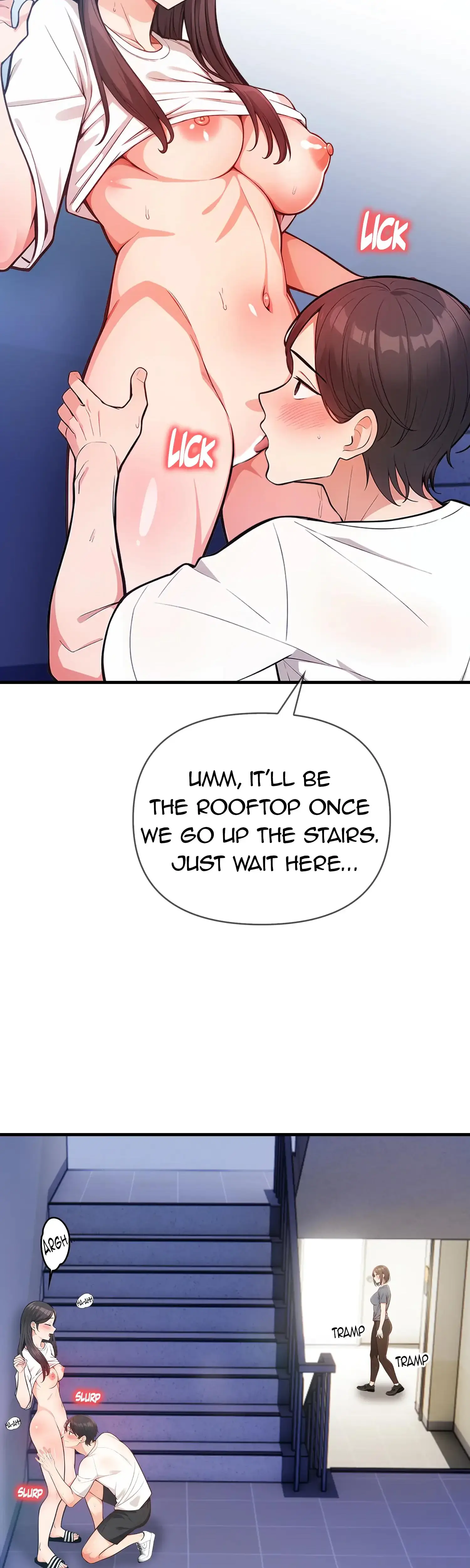 Dirty Warehouse Chapter 15 - Page 34