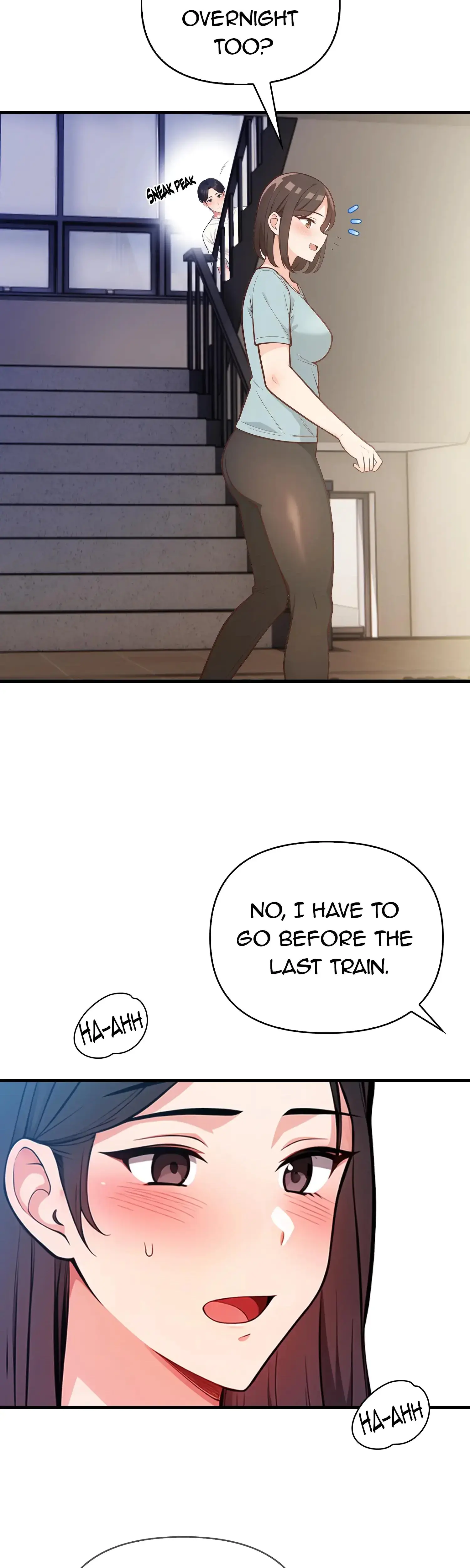 Dirty Warehouse Chapter 15 - Page 36