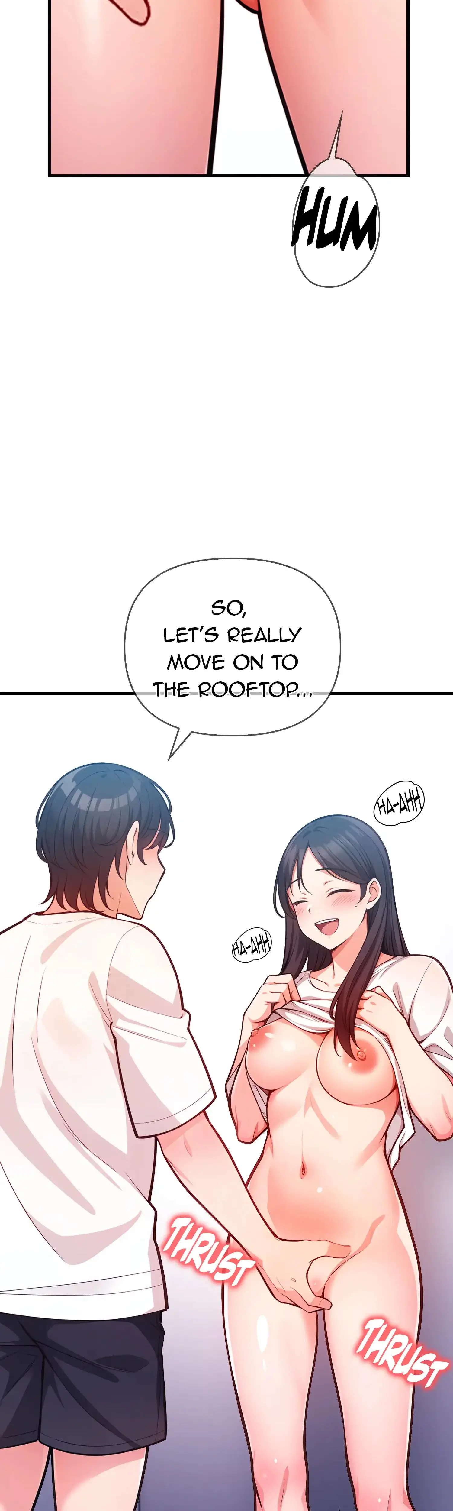 Dirty Warehouse Chapter 15 - Page 39