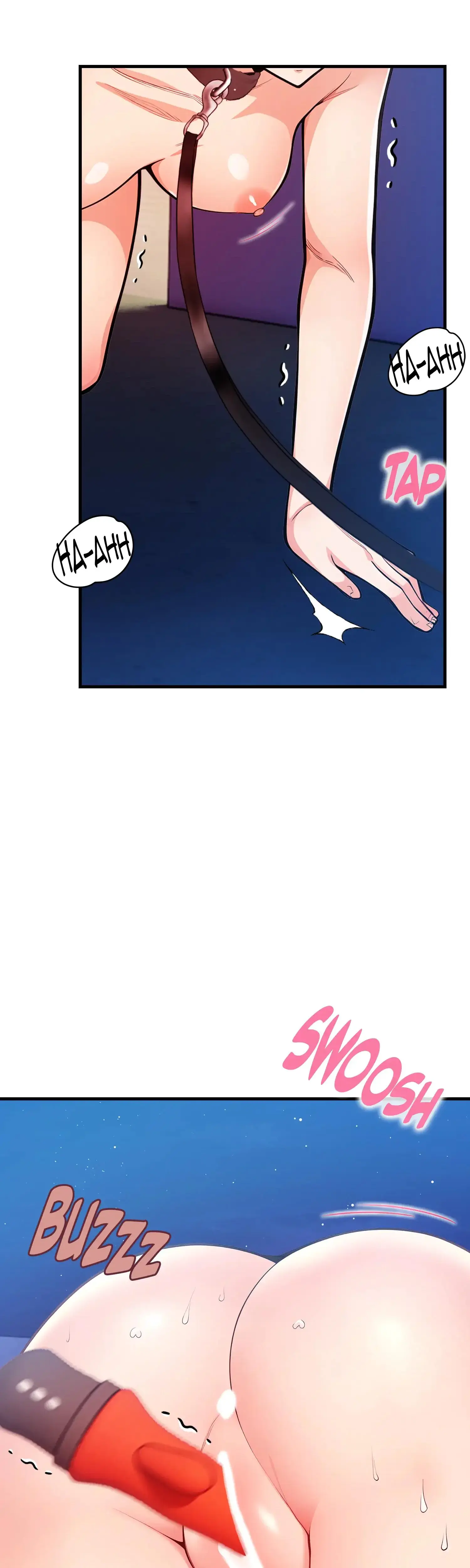 Dirty Warehouse Chapter 15 - Page 45