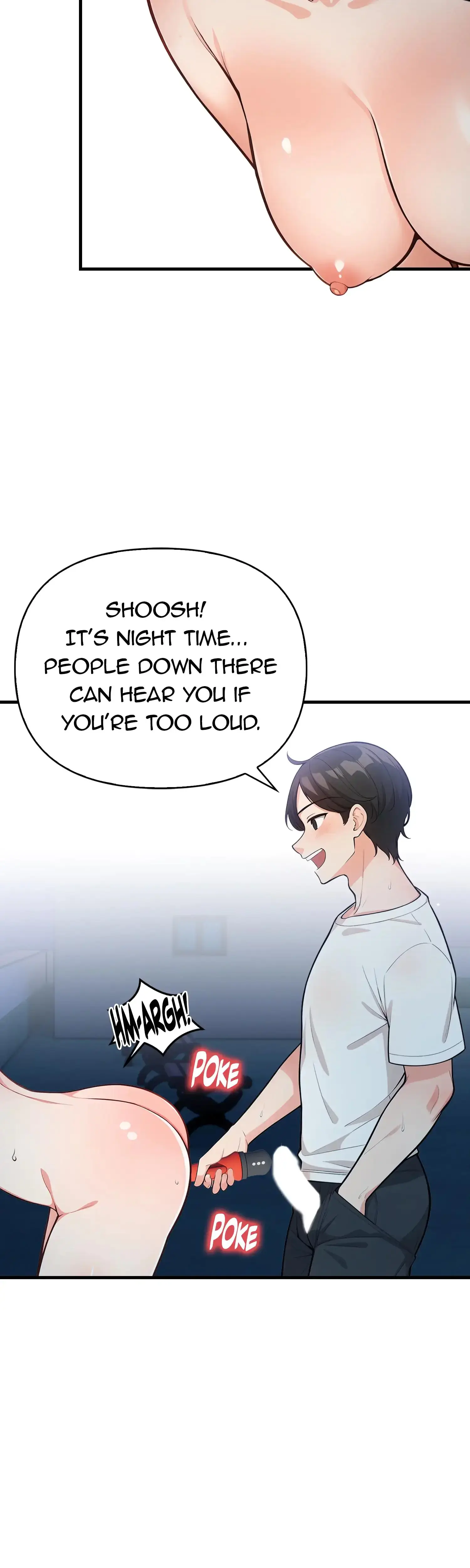 Dirty Warehouse Chapter 16 - Page 13