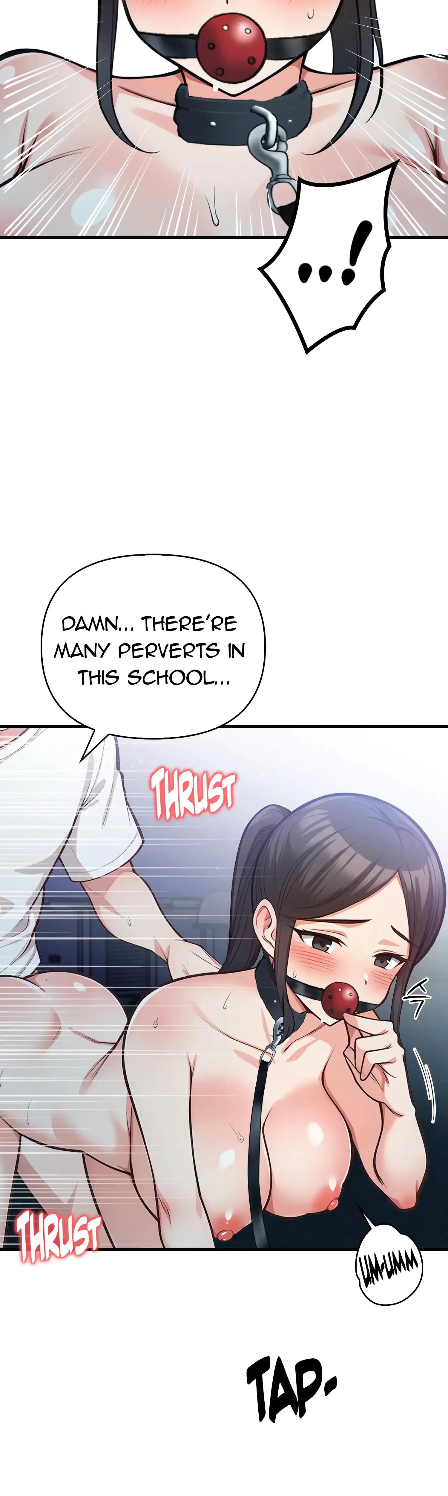 Dirty Warehouse Chapter 16 - Page 23