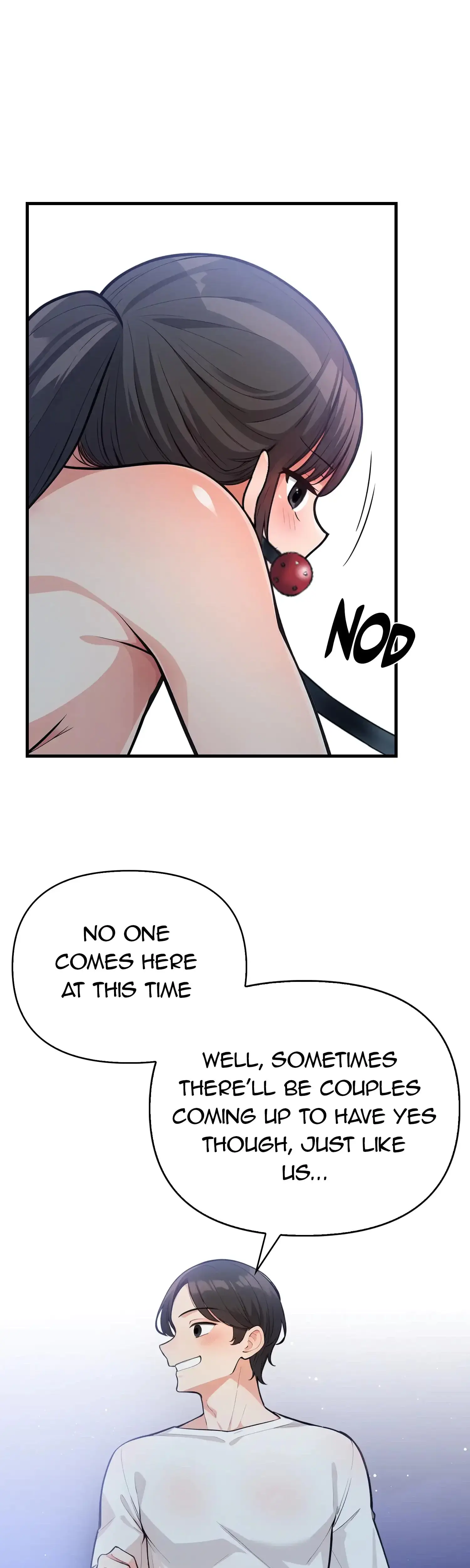Dirty Warehouse Chapter 16 - Page 3